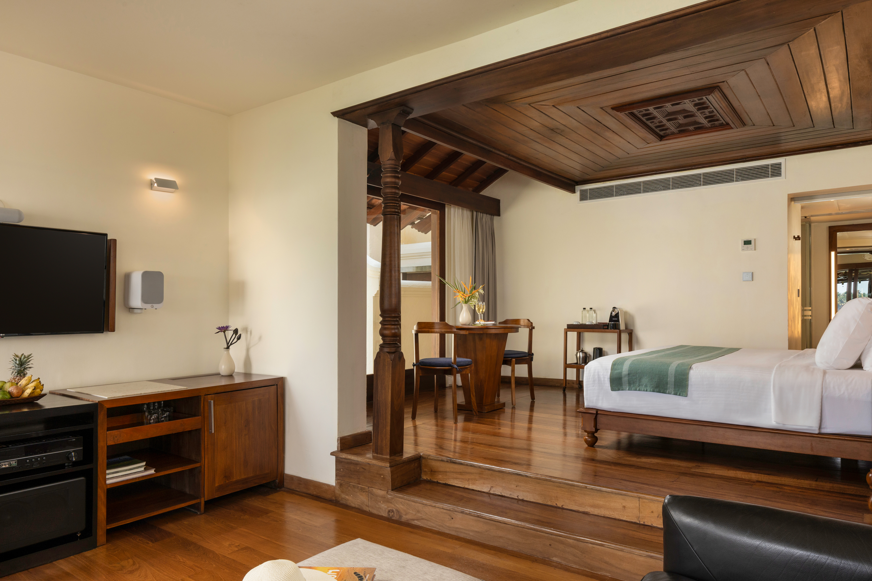 Double Deluxe with Private Pool