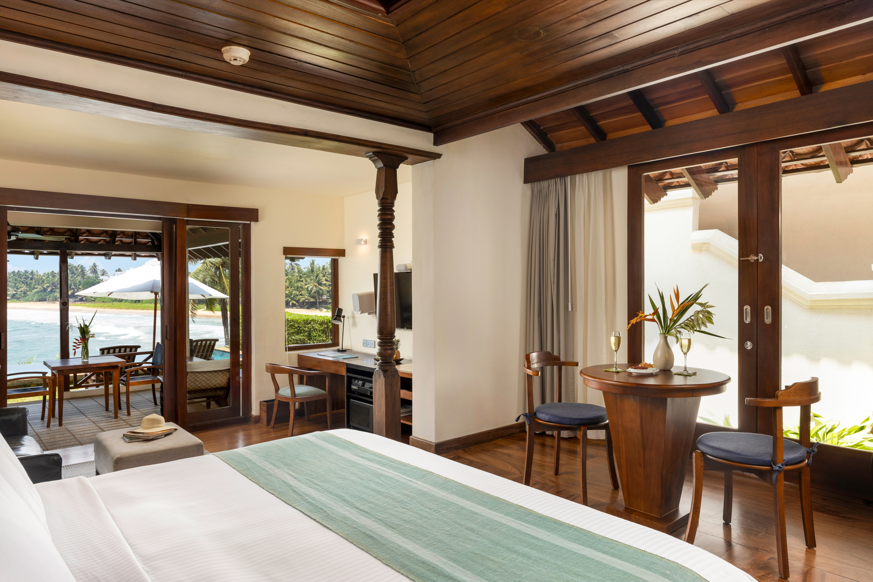 Double Deluxe with Private Pool