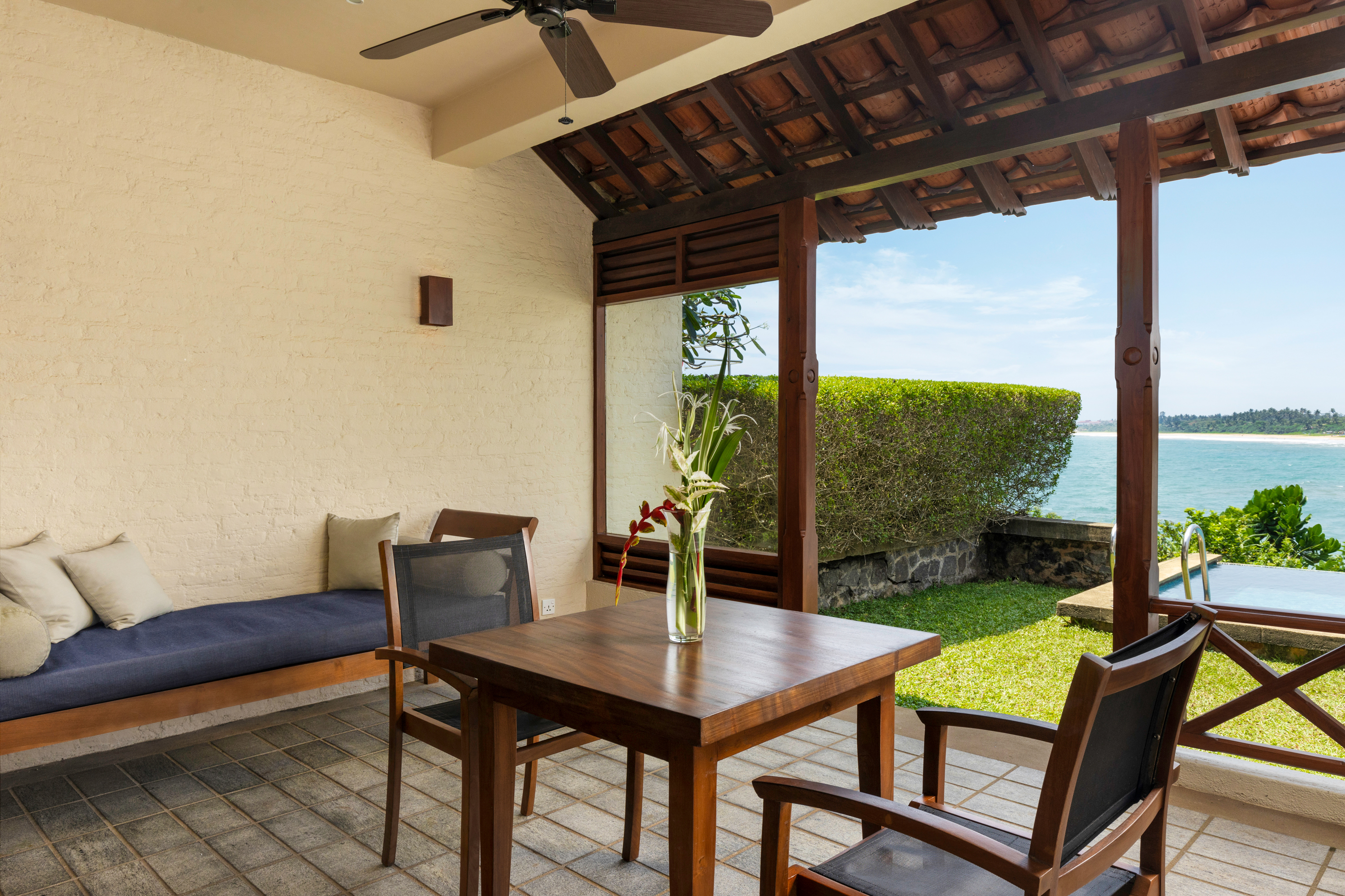 Double Deluxe with Private Pool