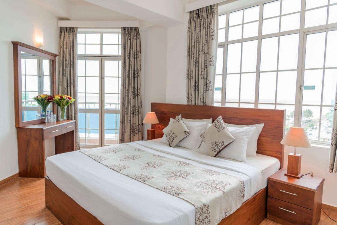 Apartment Three Bedrooms