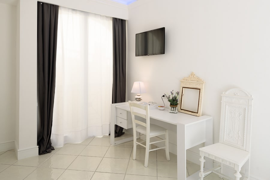 Double or Twin Sea View