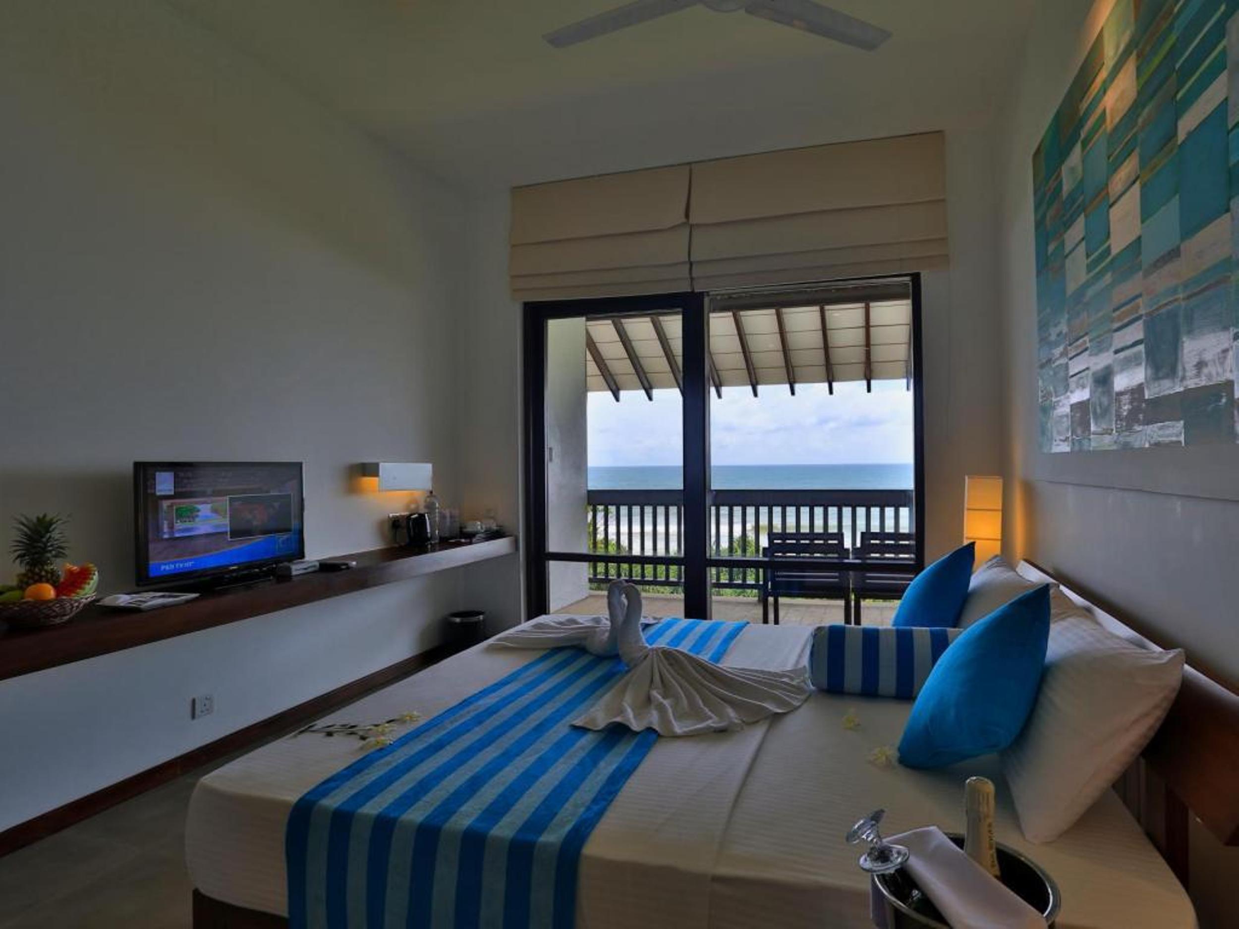 Single Deluxe Ocean Front