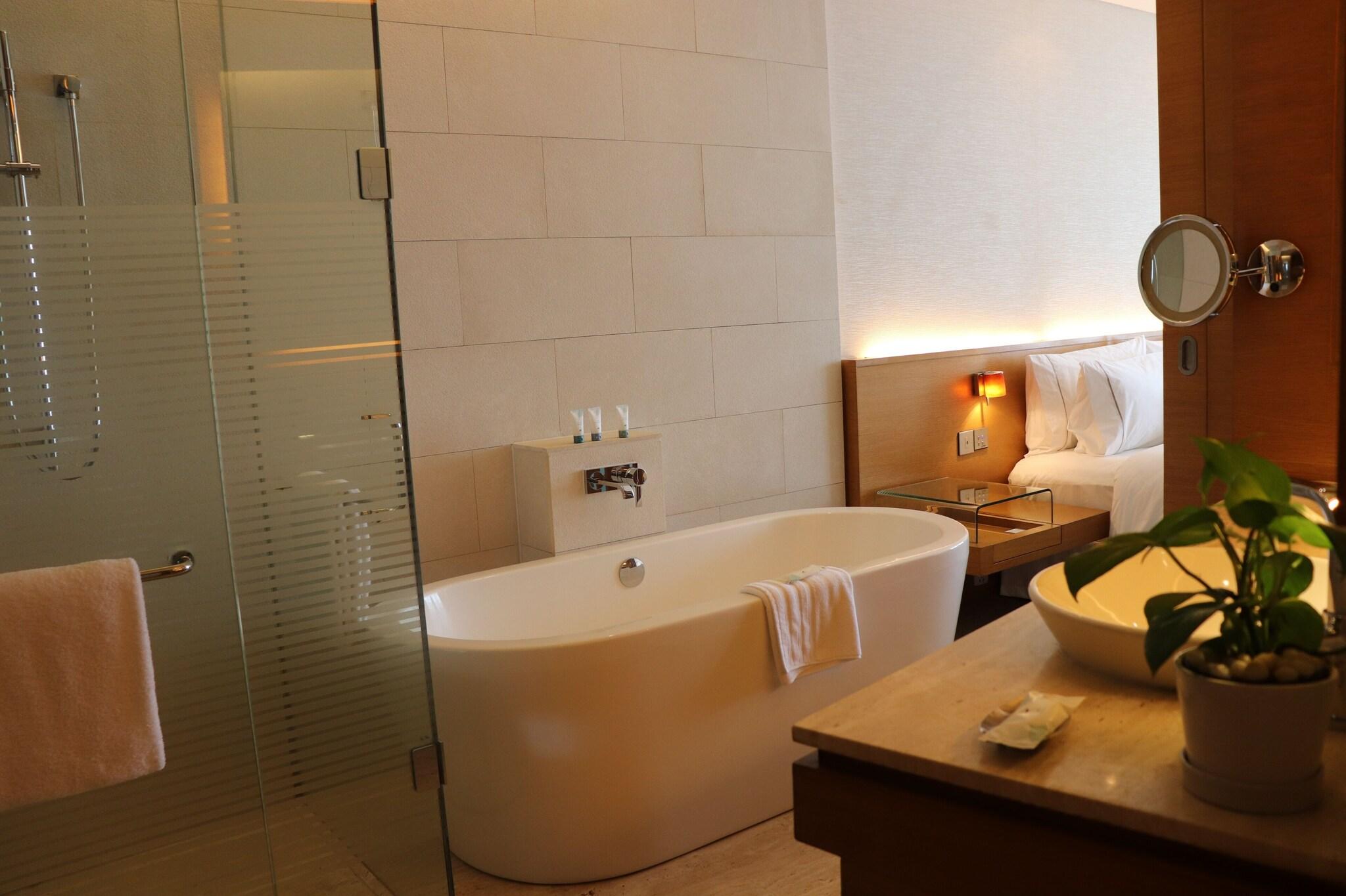 Double King Size Bed