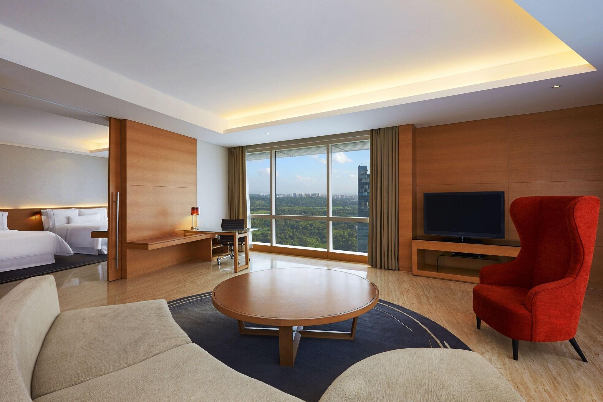 Suite Executive King Bed