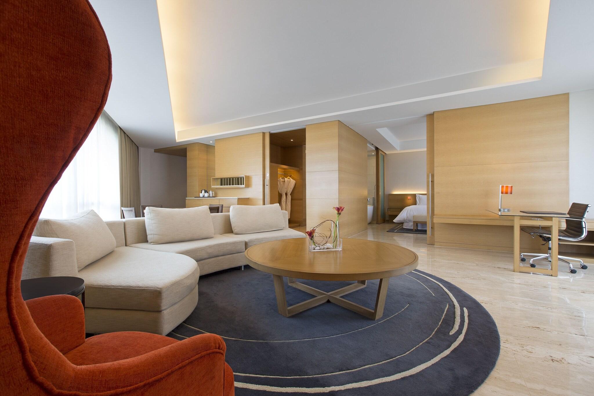 Suite Executive King Bed