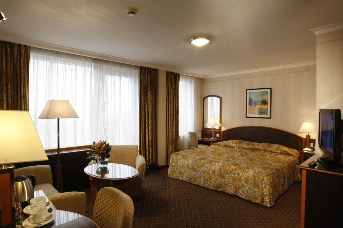 Junior Suite Standard