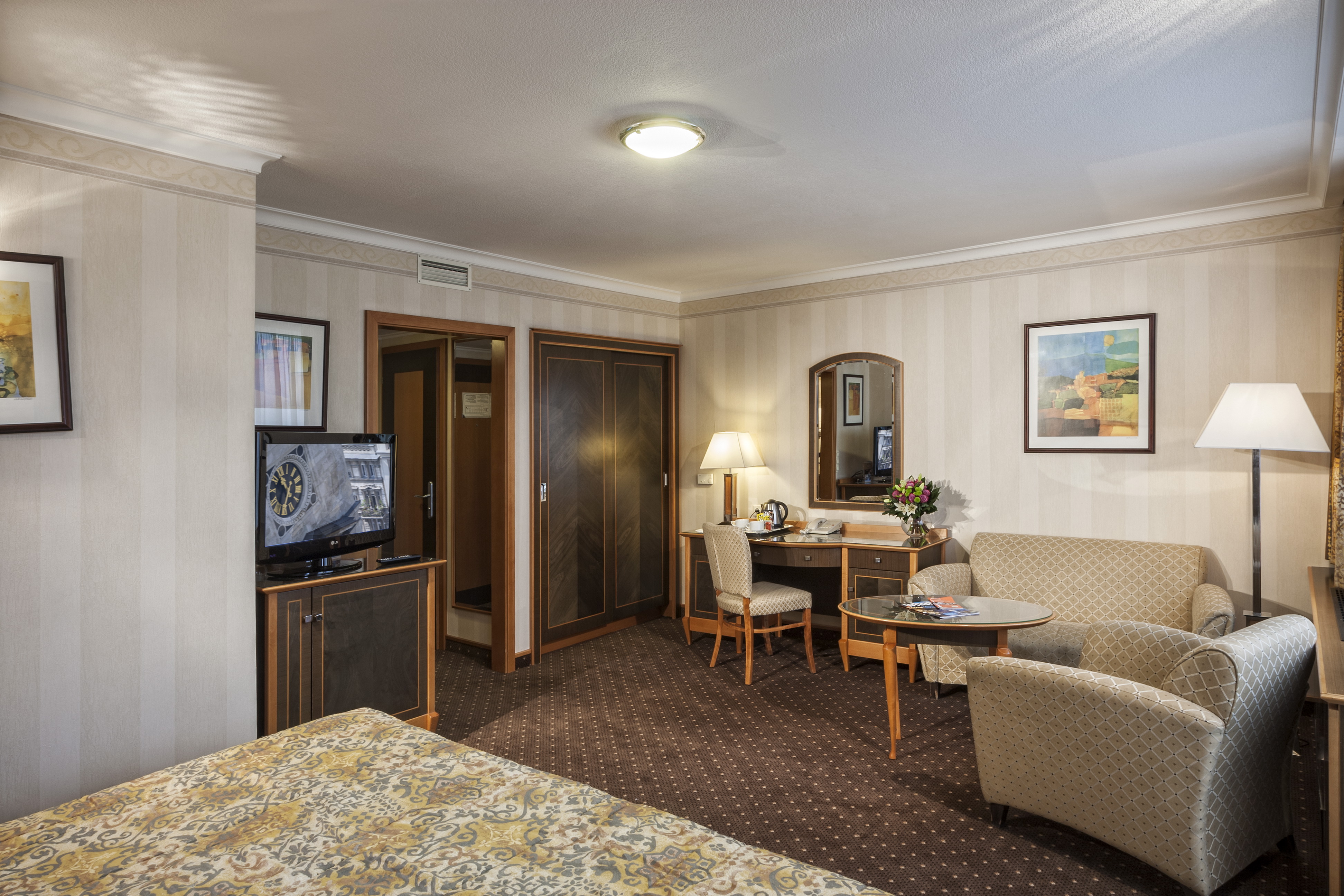 Junior Suite Standard