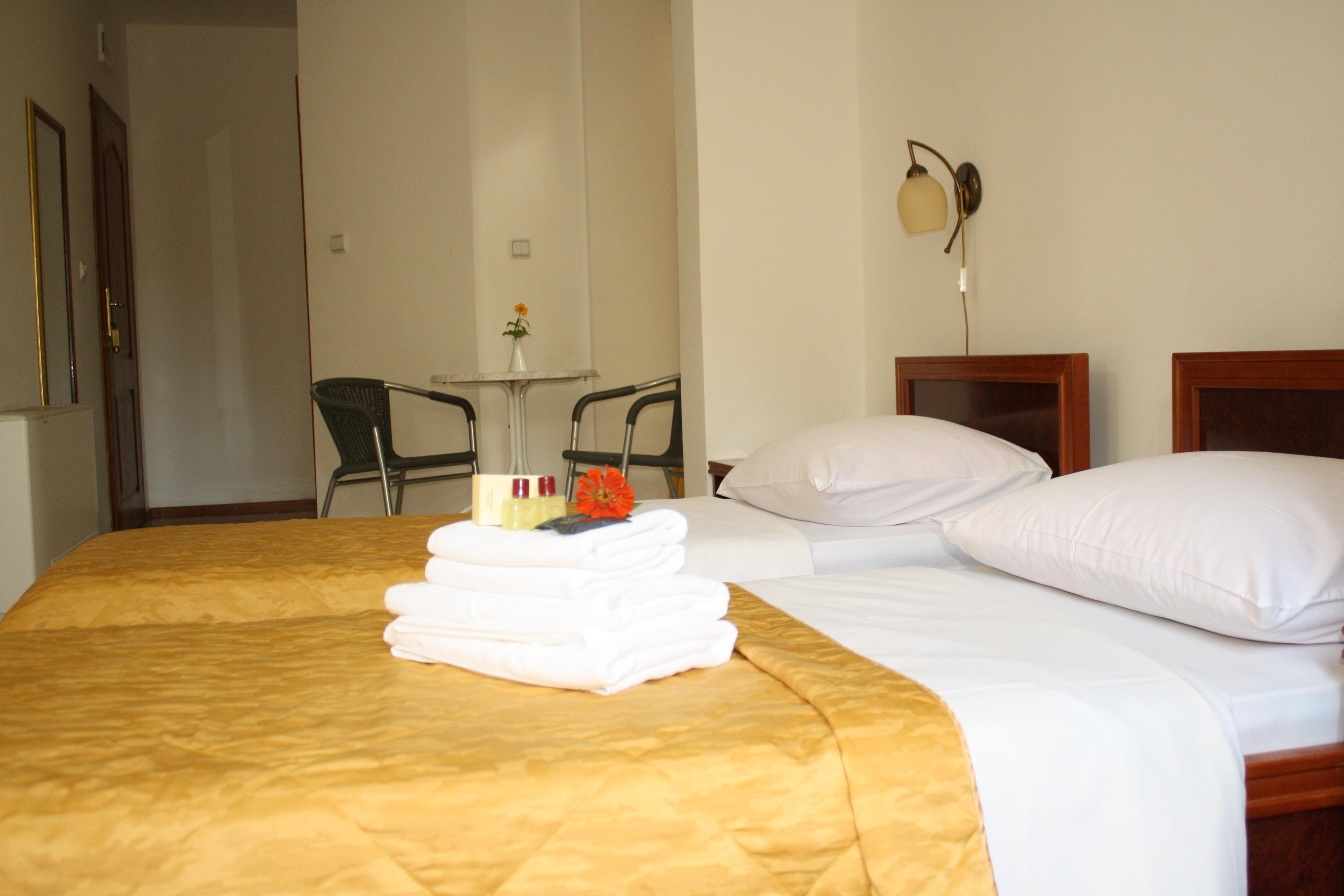 Double or Twin Standard