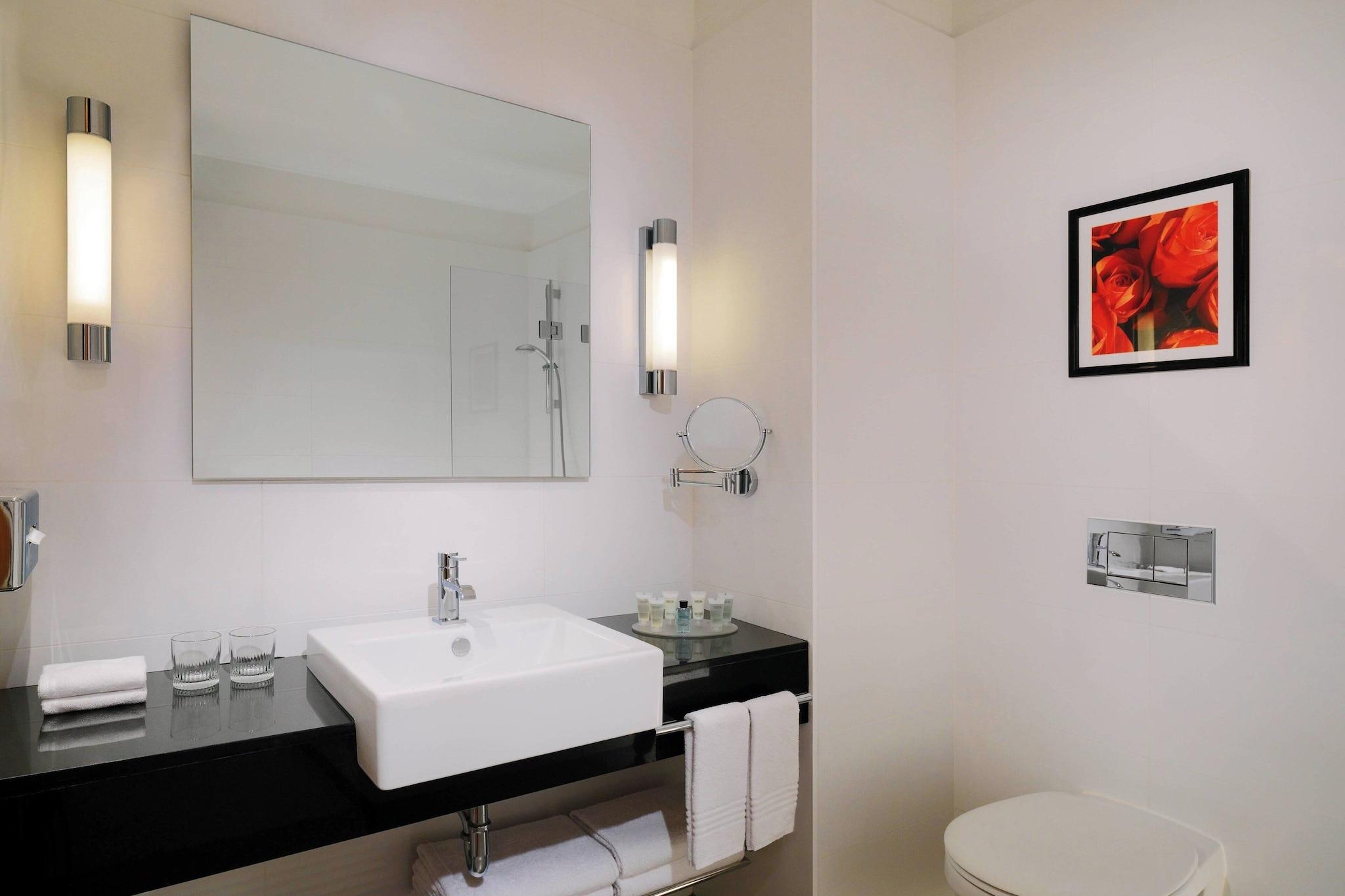 Quadruple Deluxe Two Double Beds