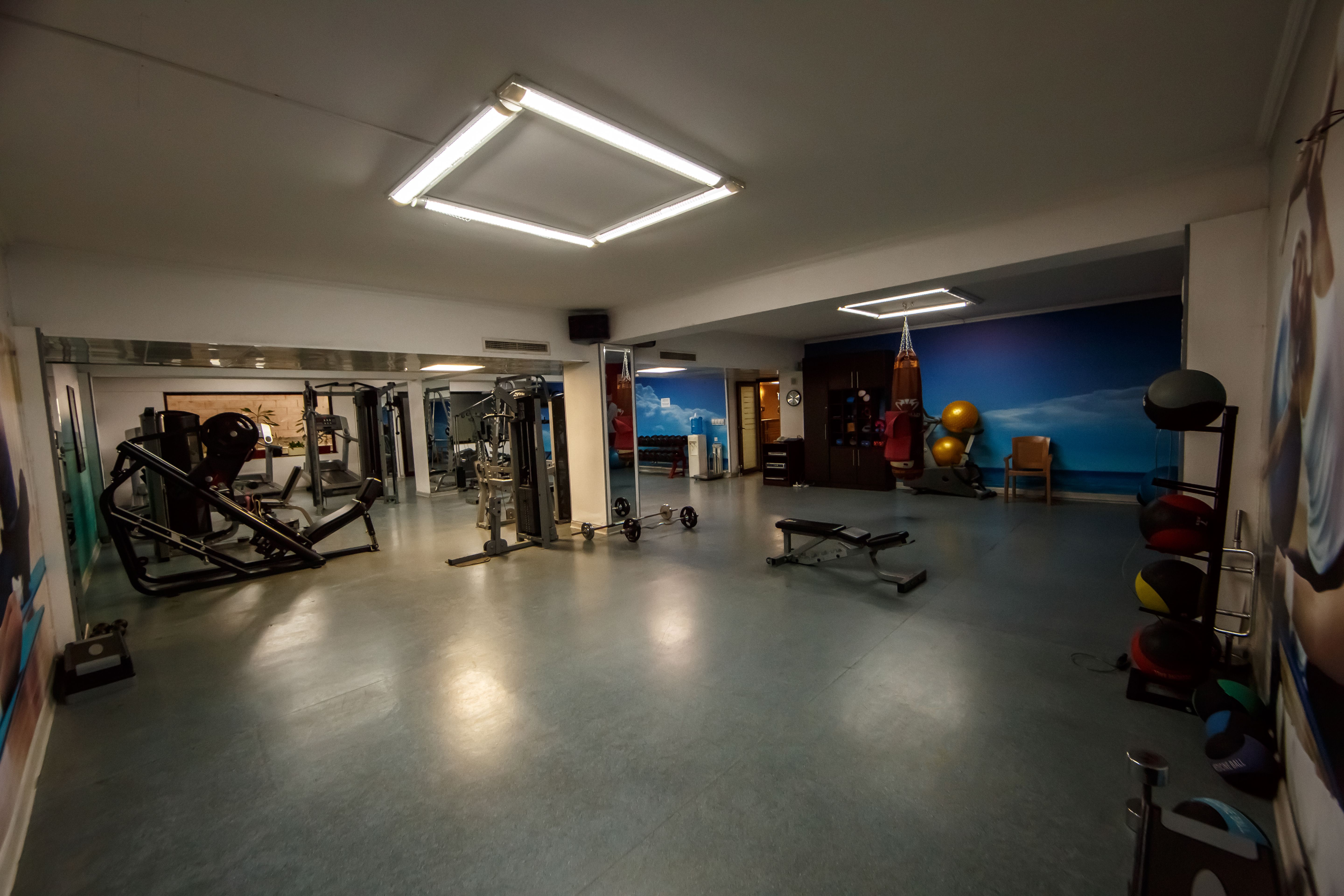 Sports and Entertainment