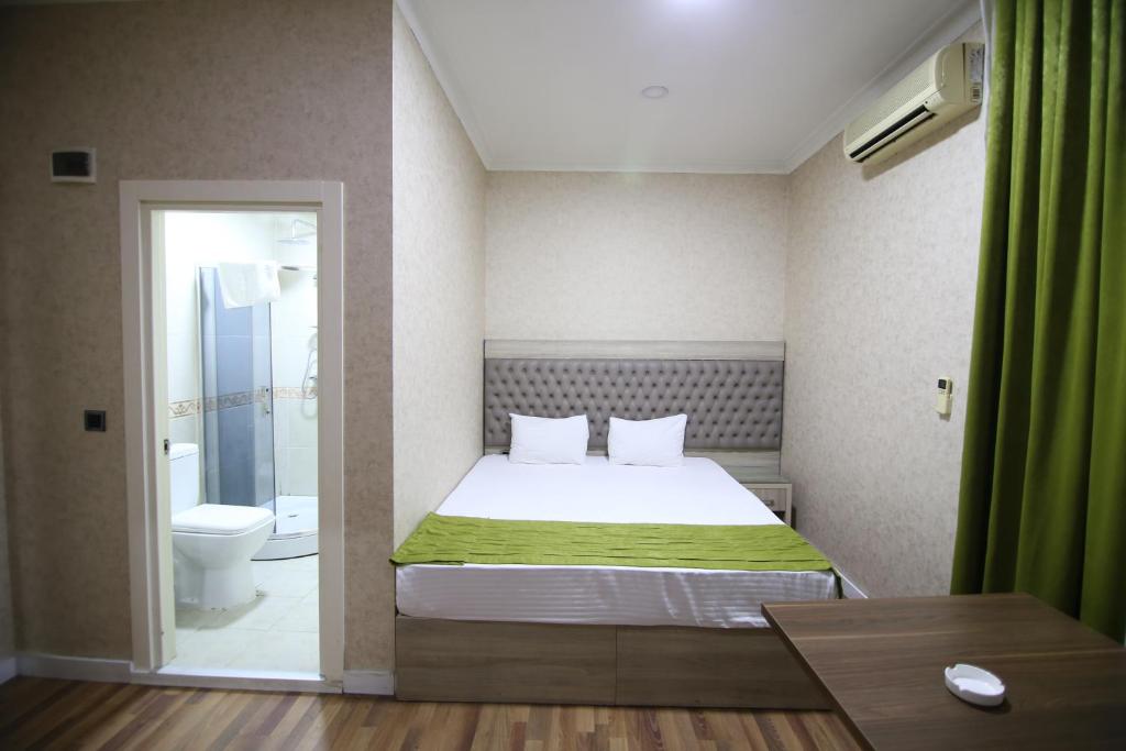 Twin Superior City View