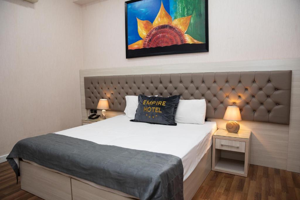 Twin Superior City View