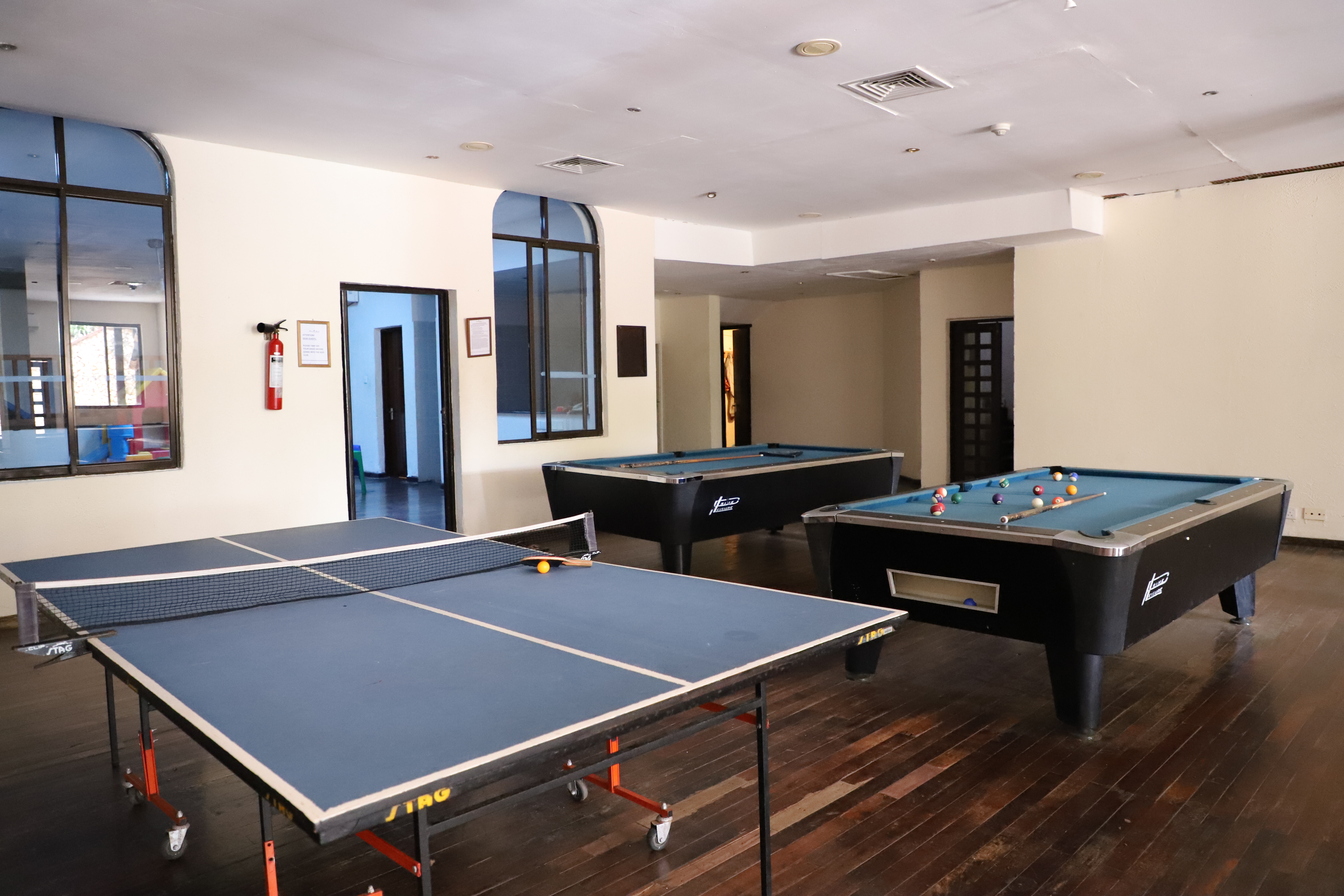 Sports and Entertainment