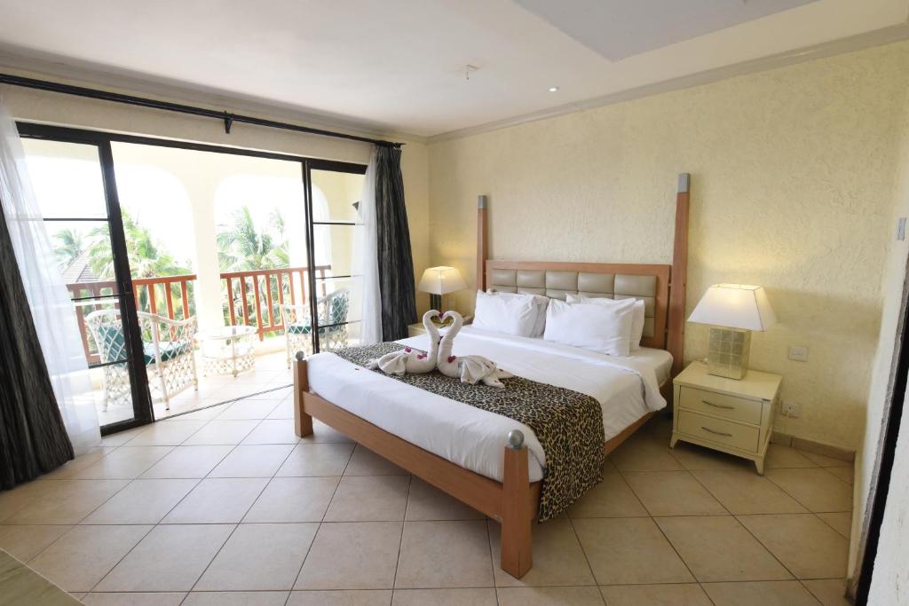 Junior Suite Capacity 1