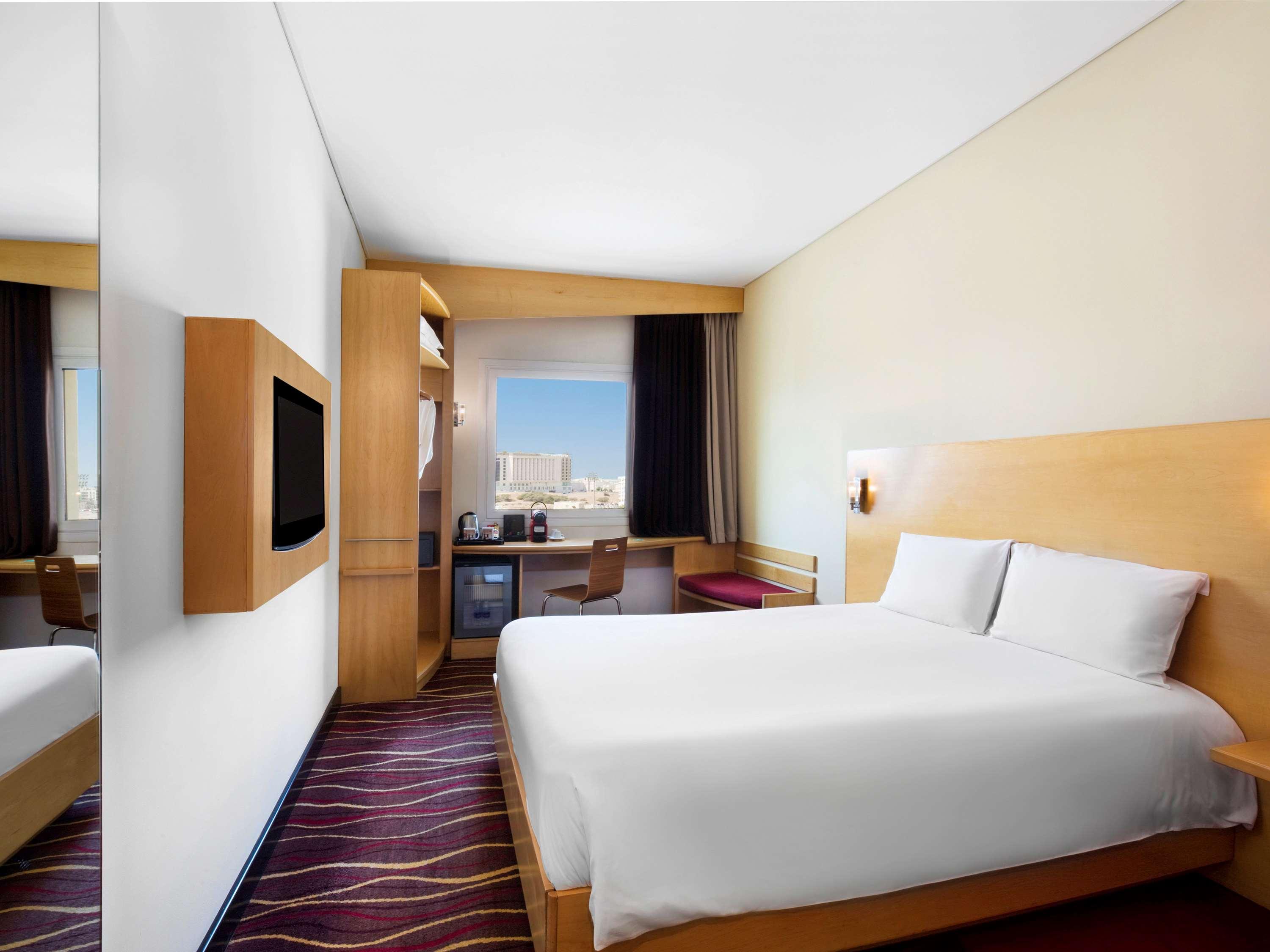 Double Superior with Double Bed