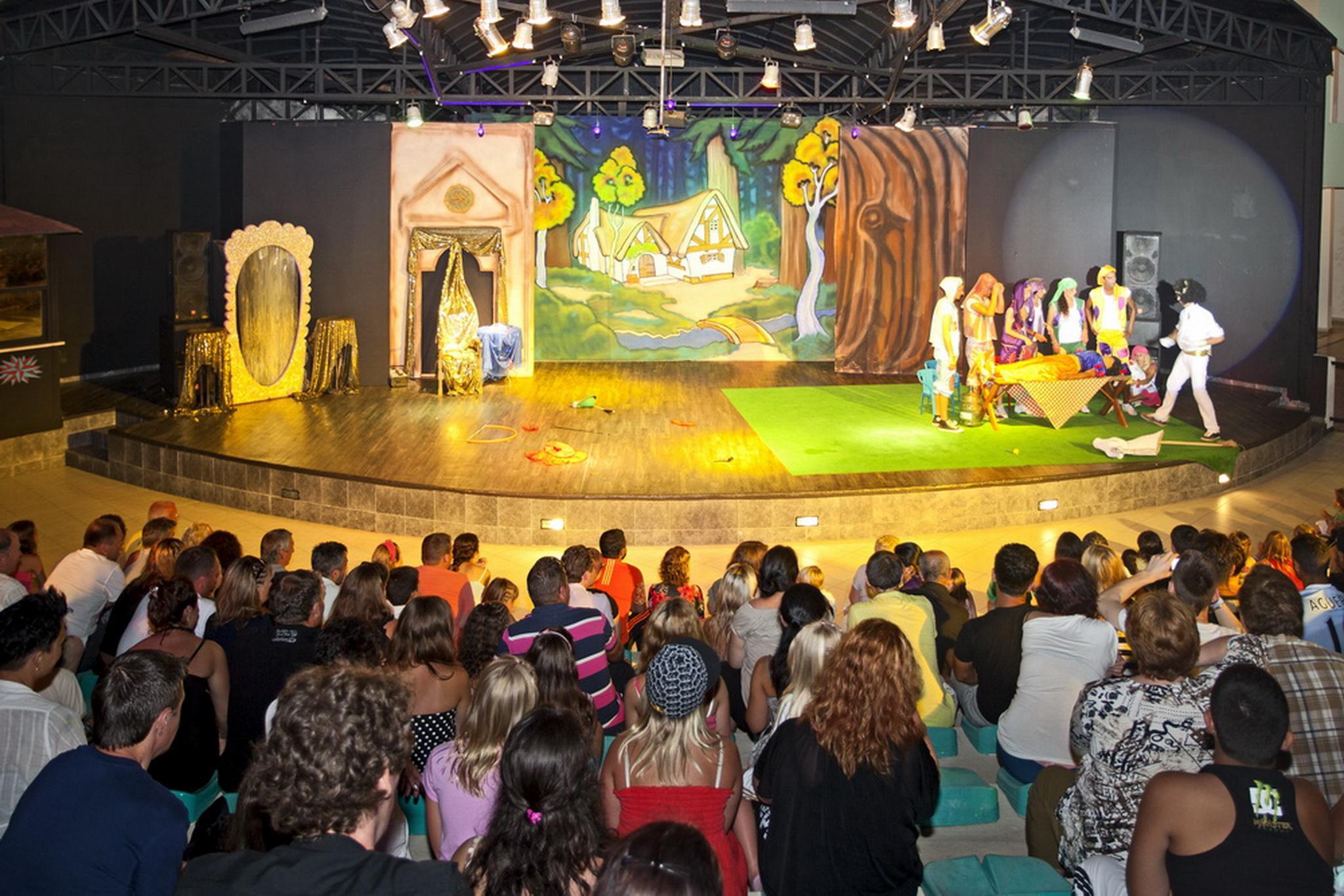 Sports and Entertainment