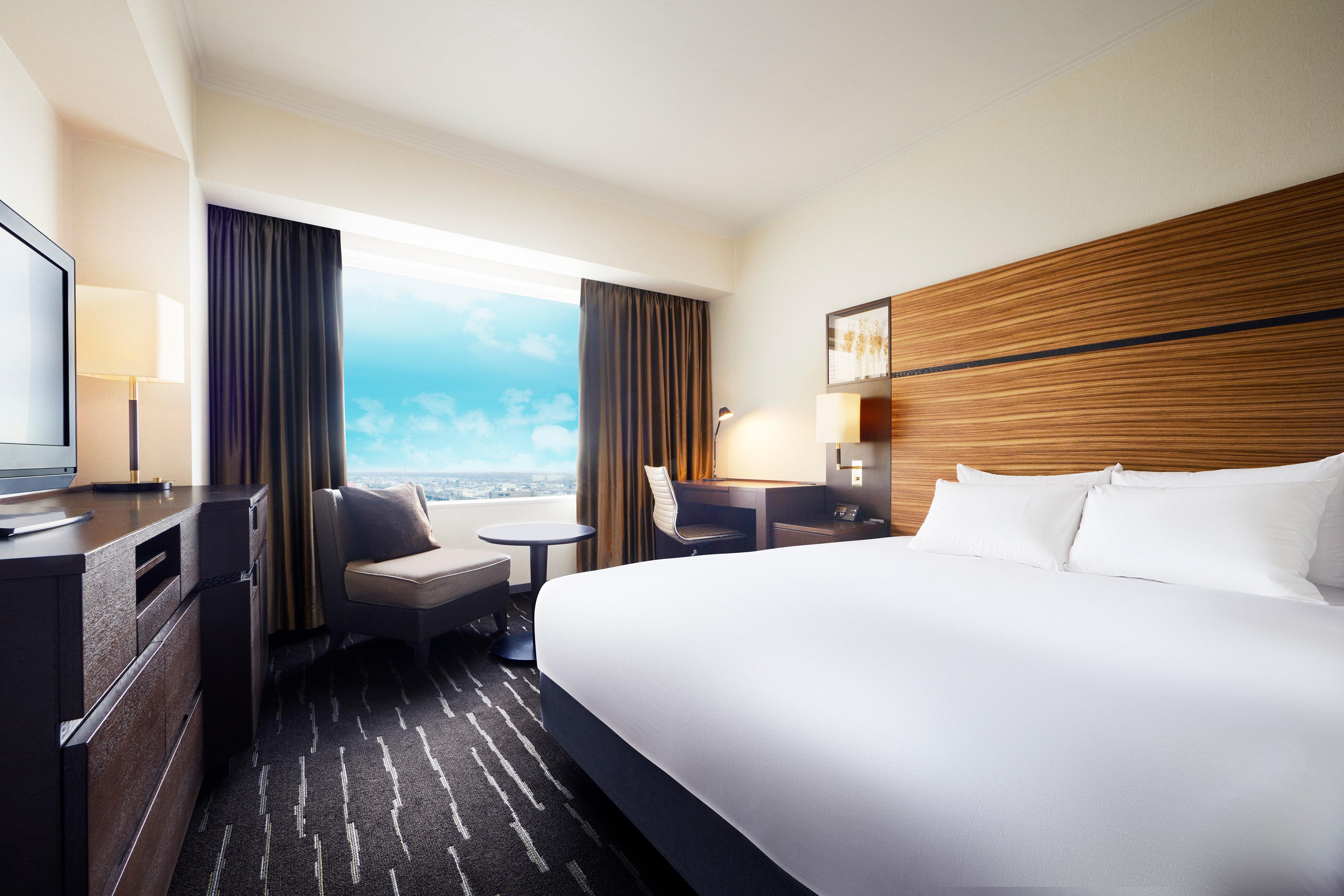 Double Queen Size Bed