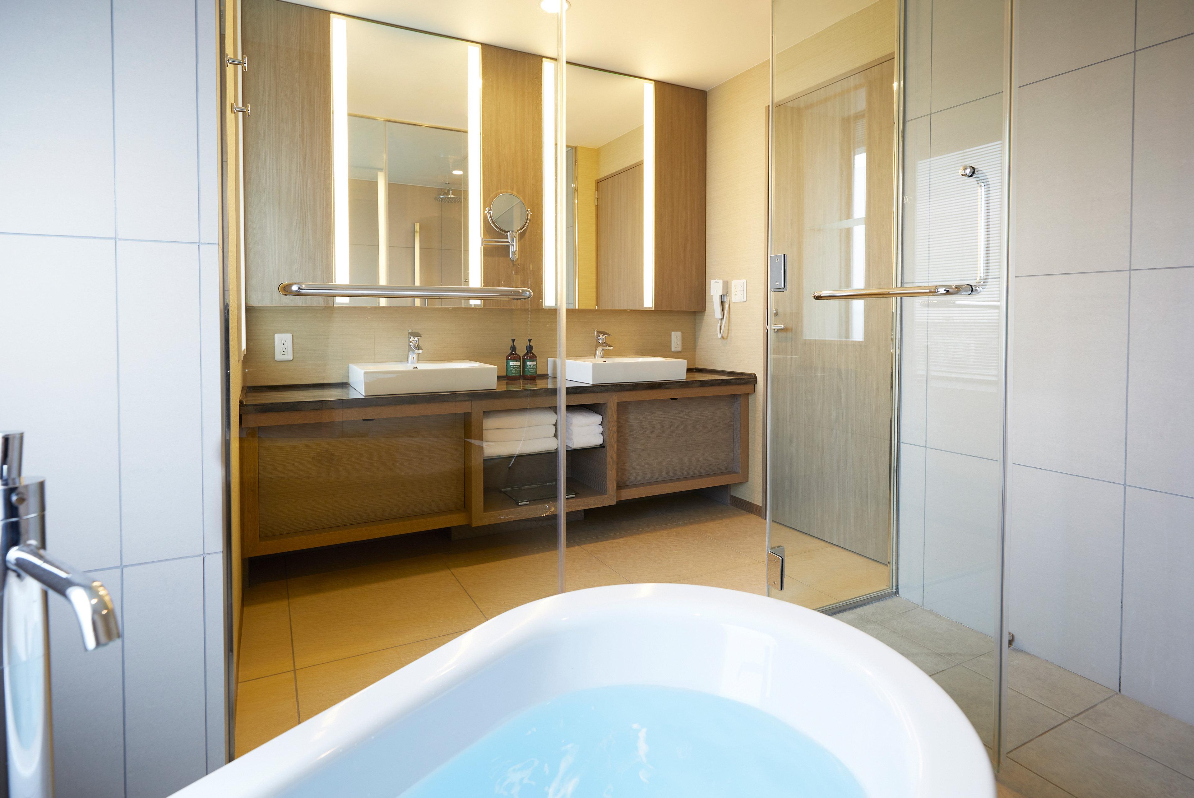 Junior Suite Two Double Beds