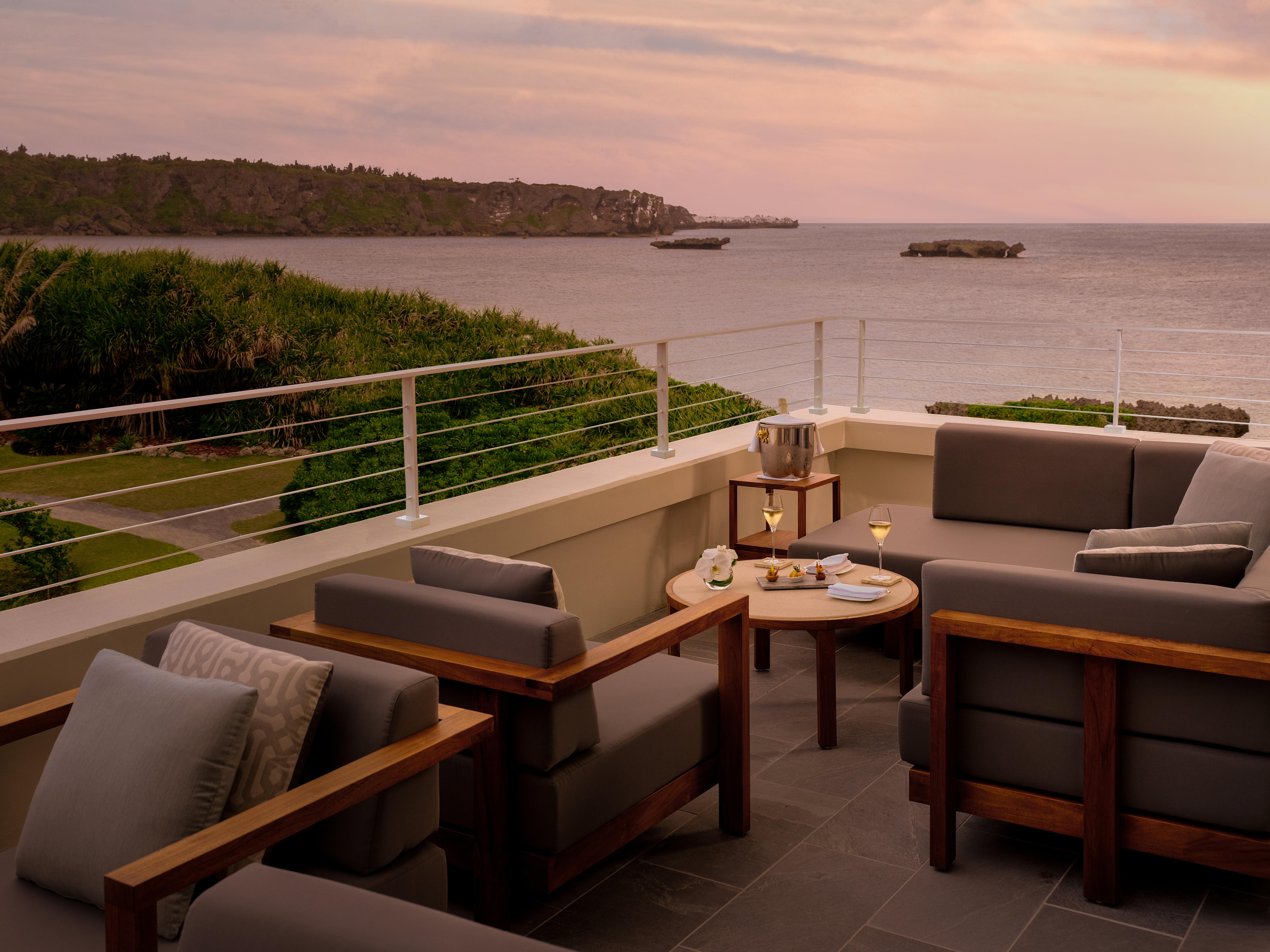 Twin Classic Ocean View