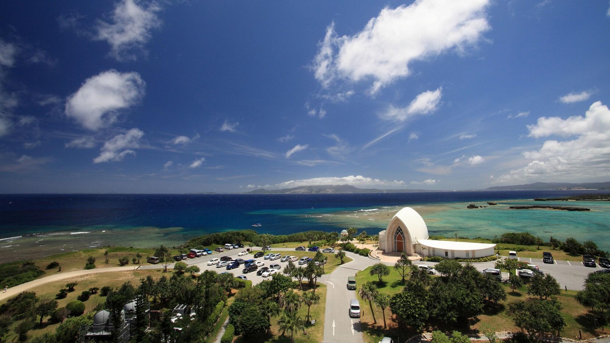 Twin Superior Ocean View