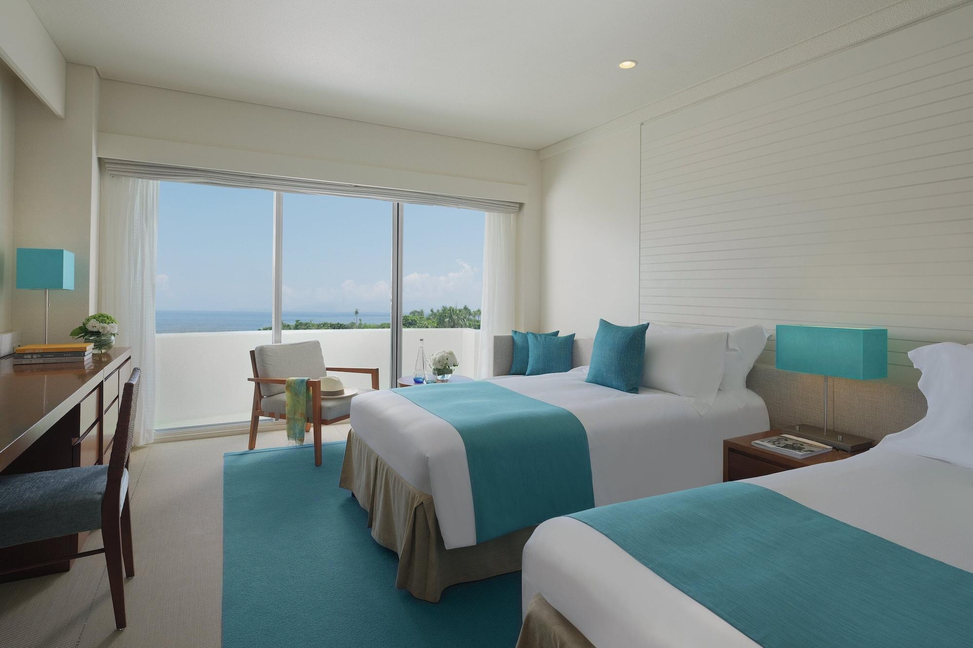 Twin Superior Ocean View