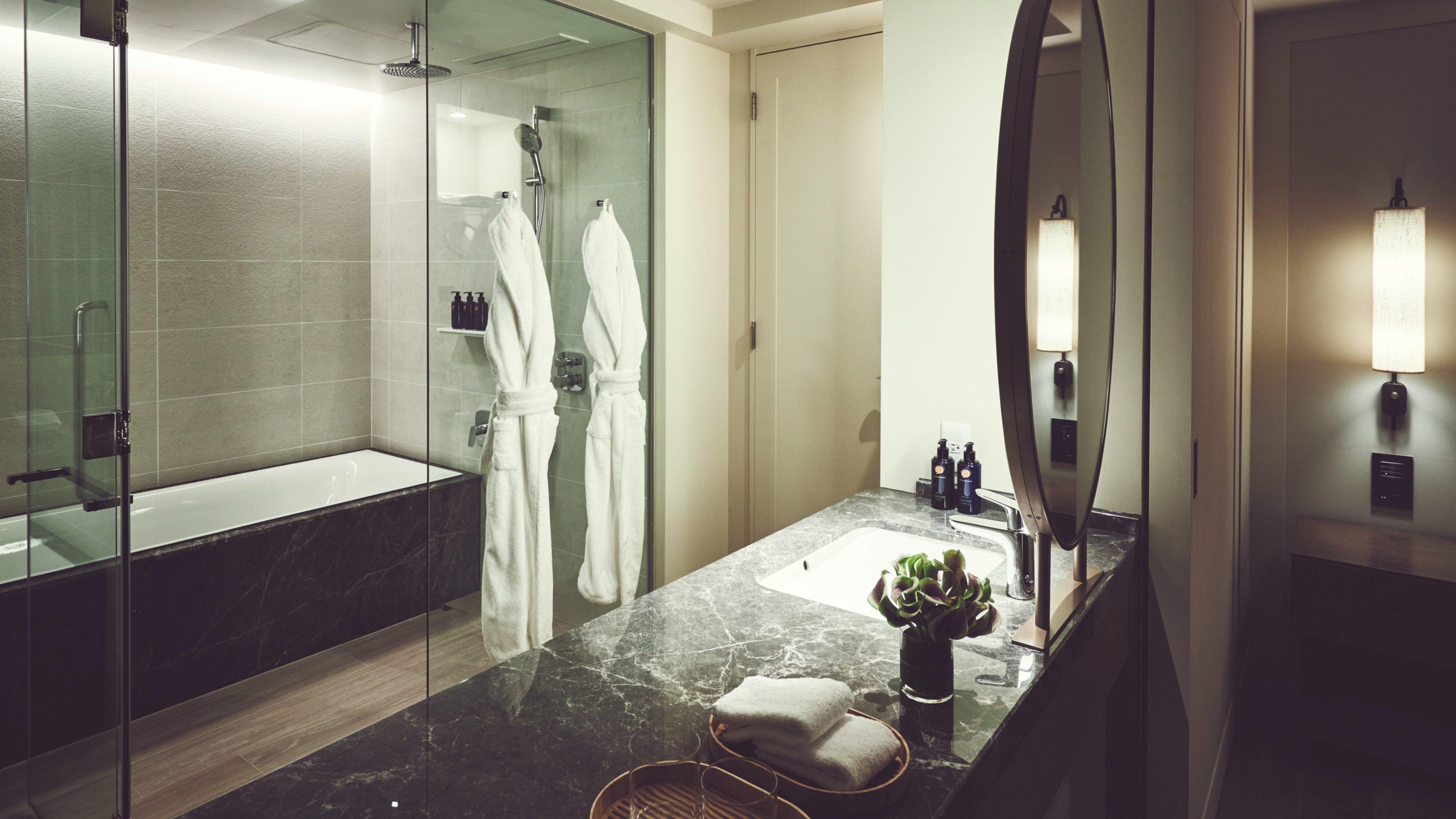 Twin Classic Sea View