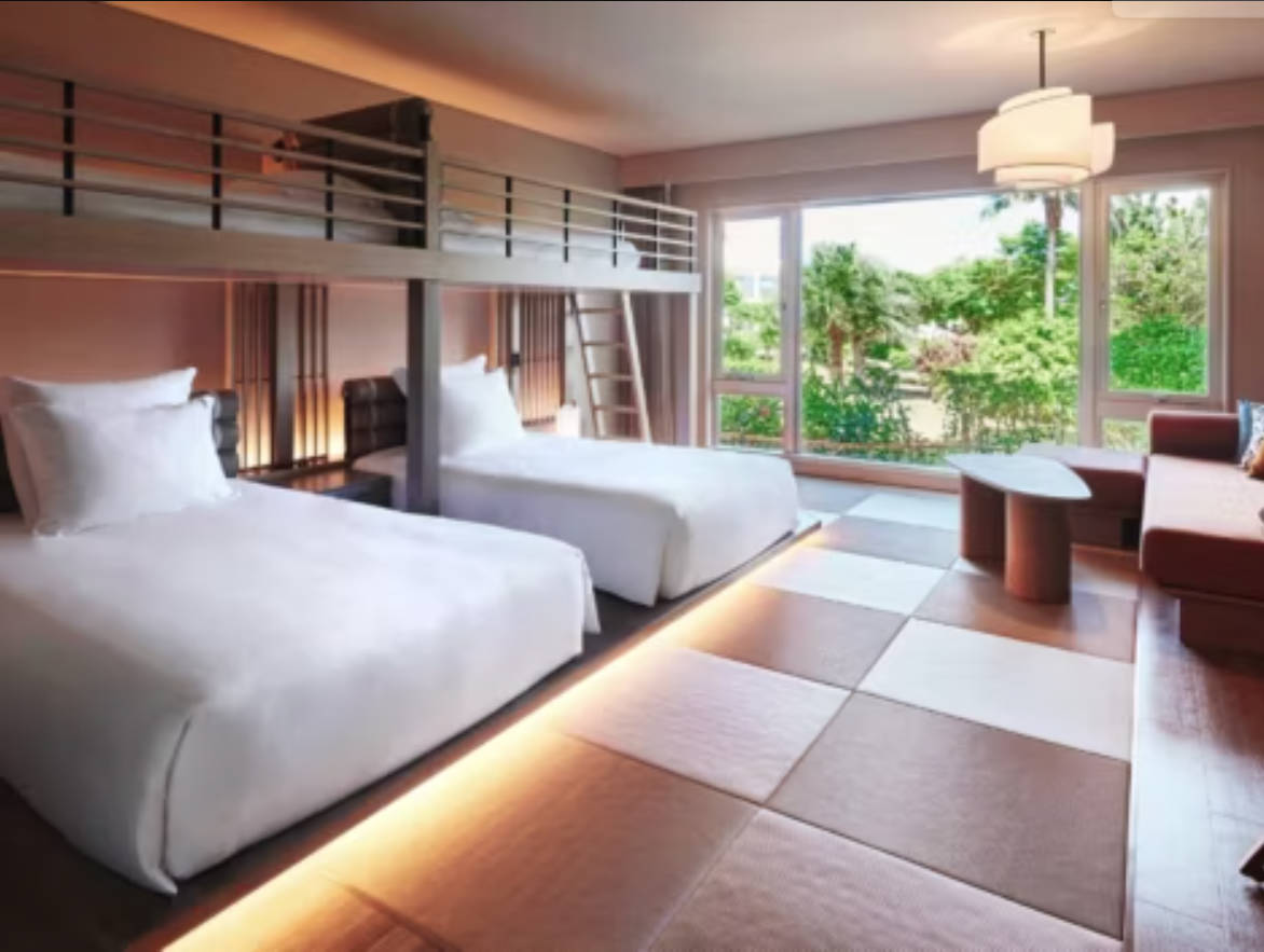 Room Classic Garden View