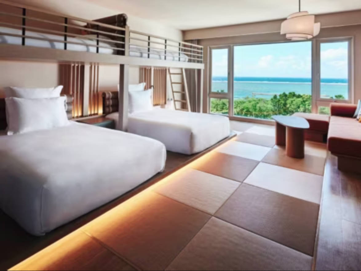 Room Premium Ocean View