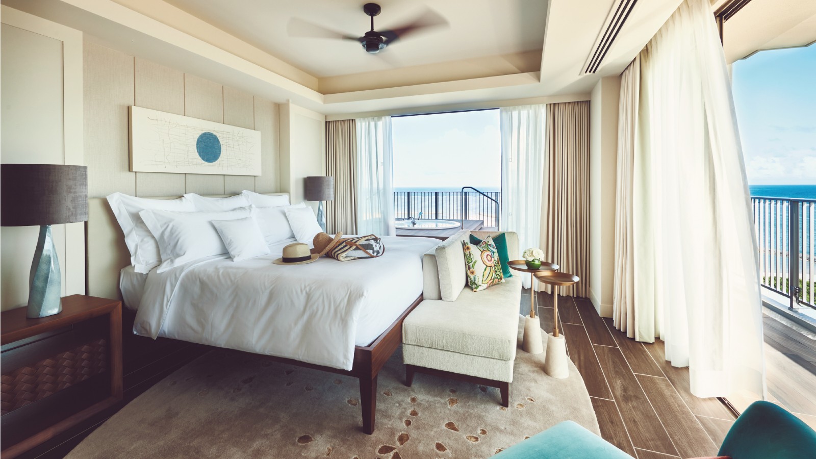 Suite Sea Front