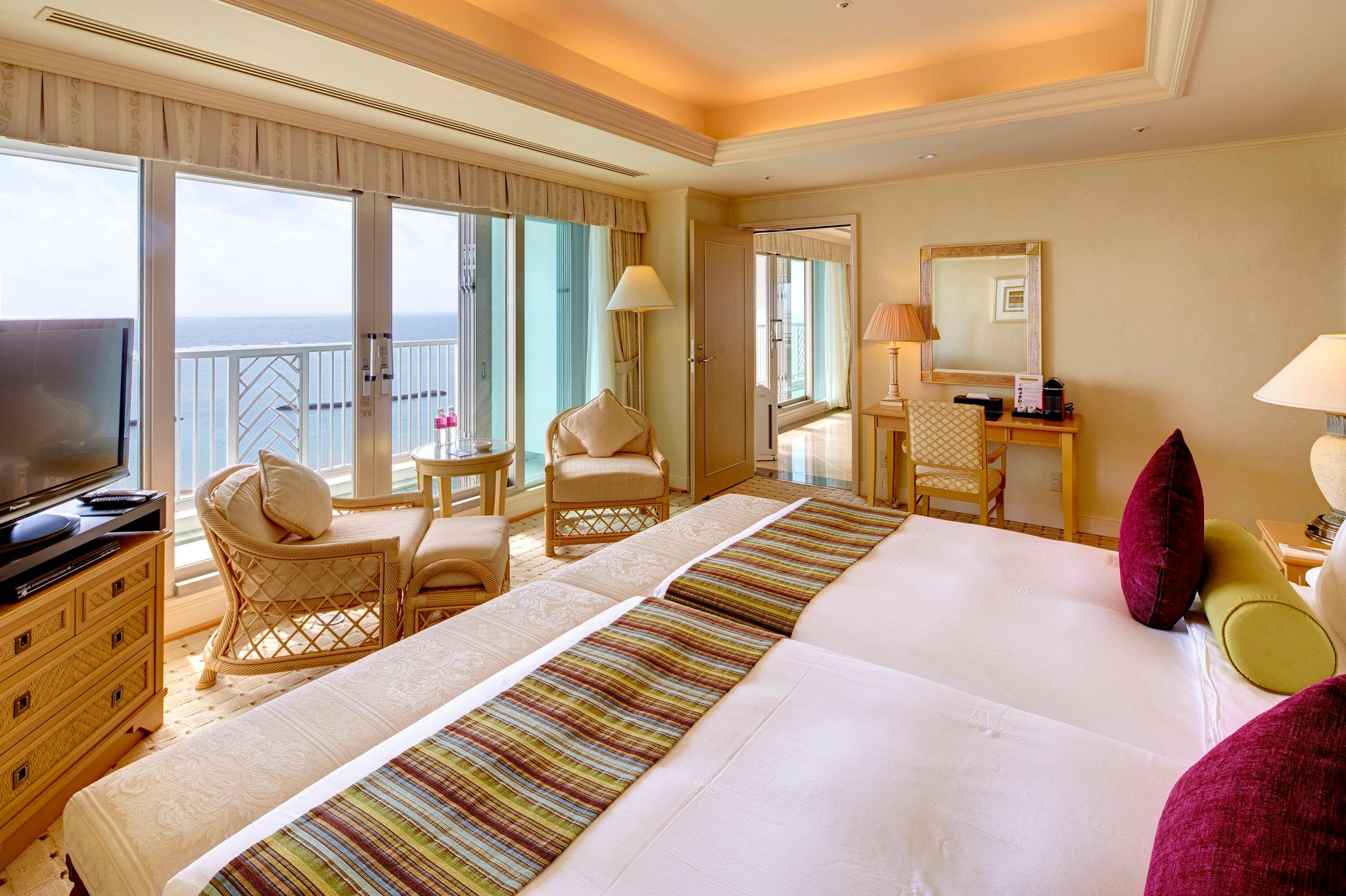 Suite Sea Front