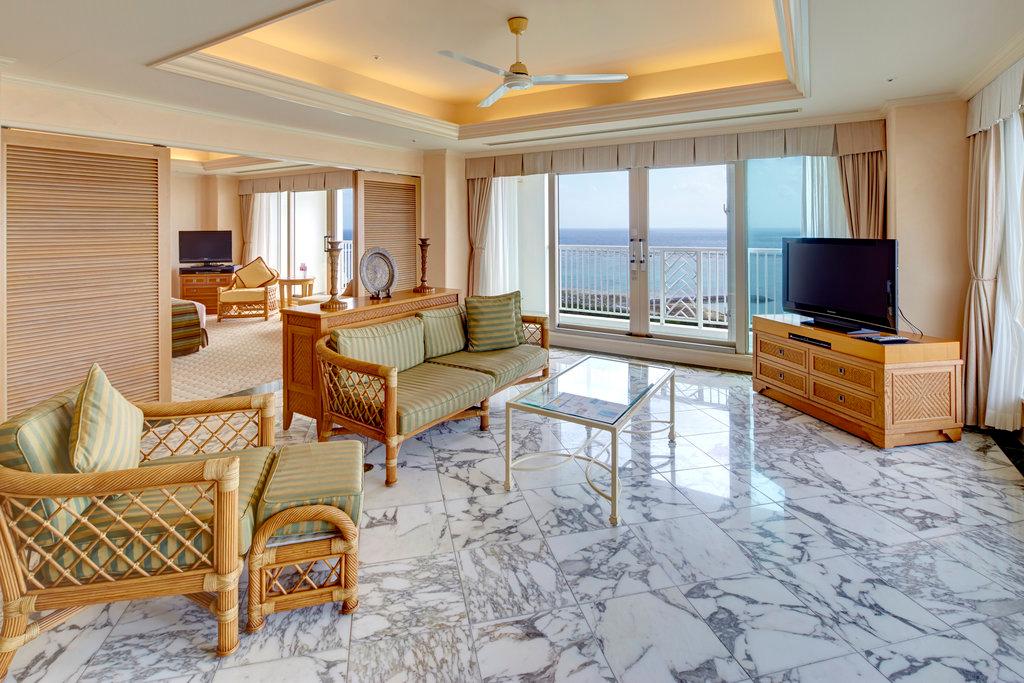 Suite Sea Front