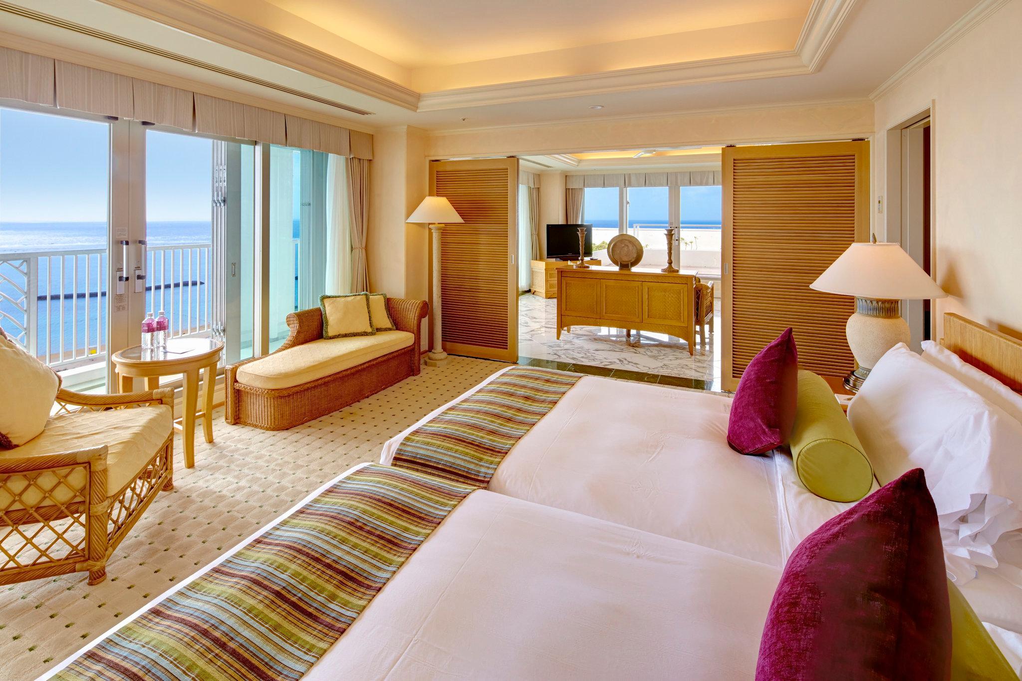 Suite Sea Front