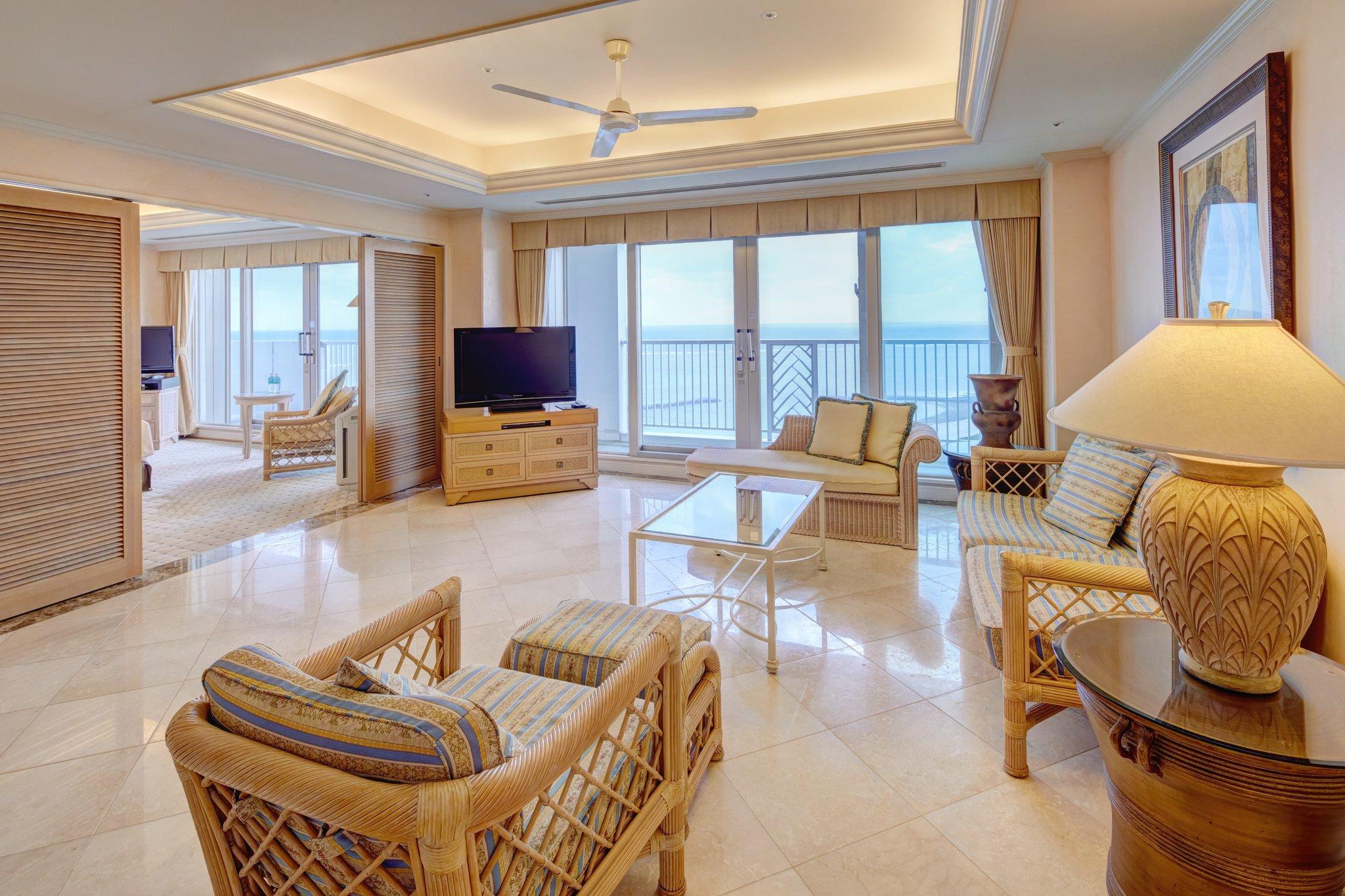 Suite Sea Front