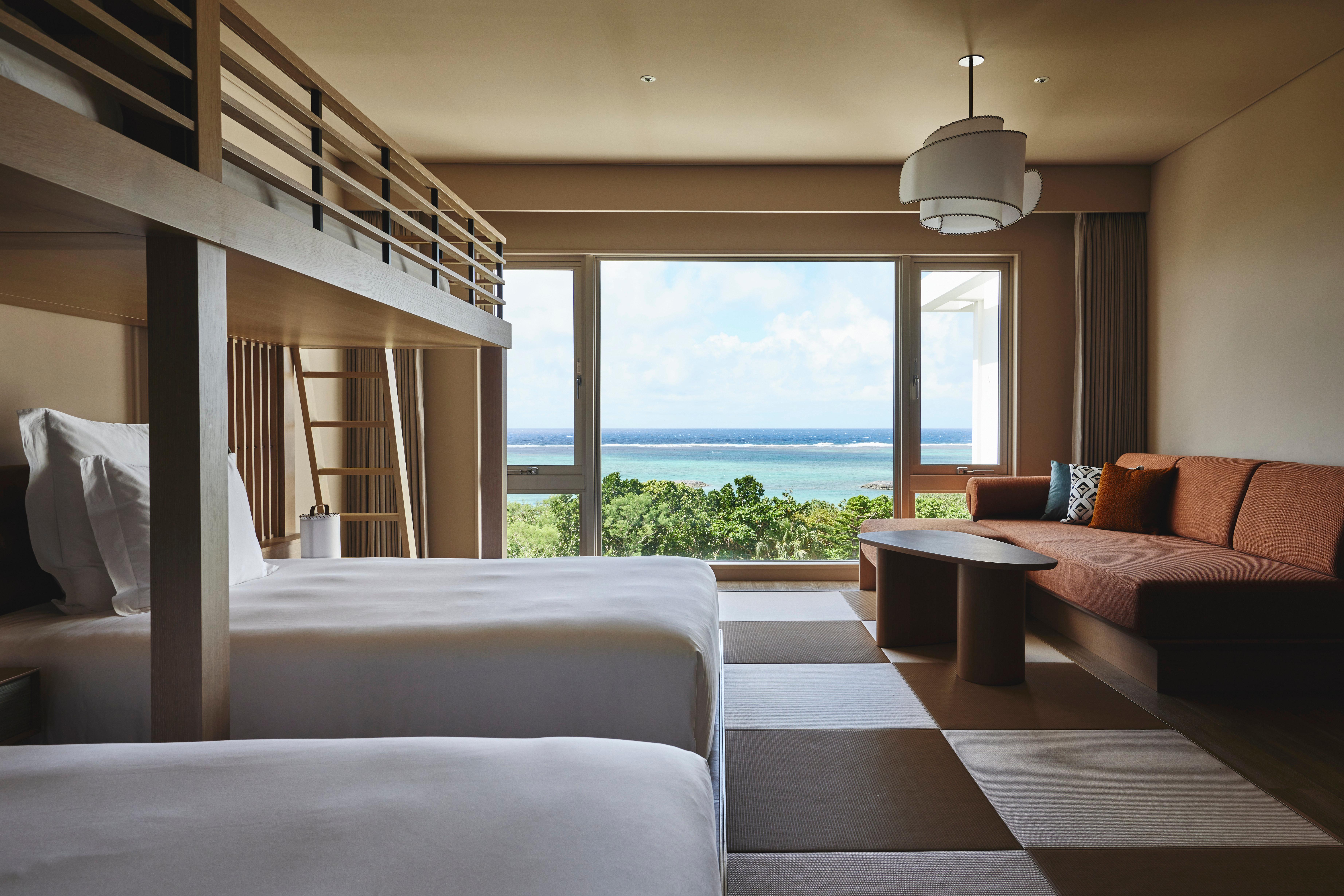 Room Premium Sea View