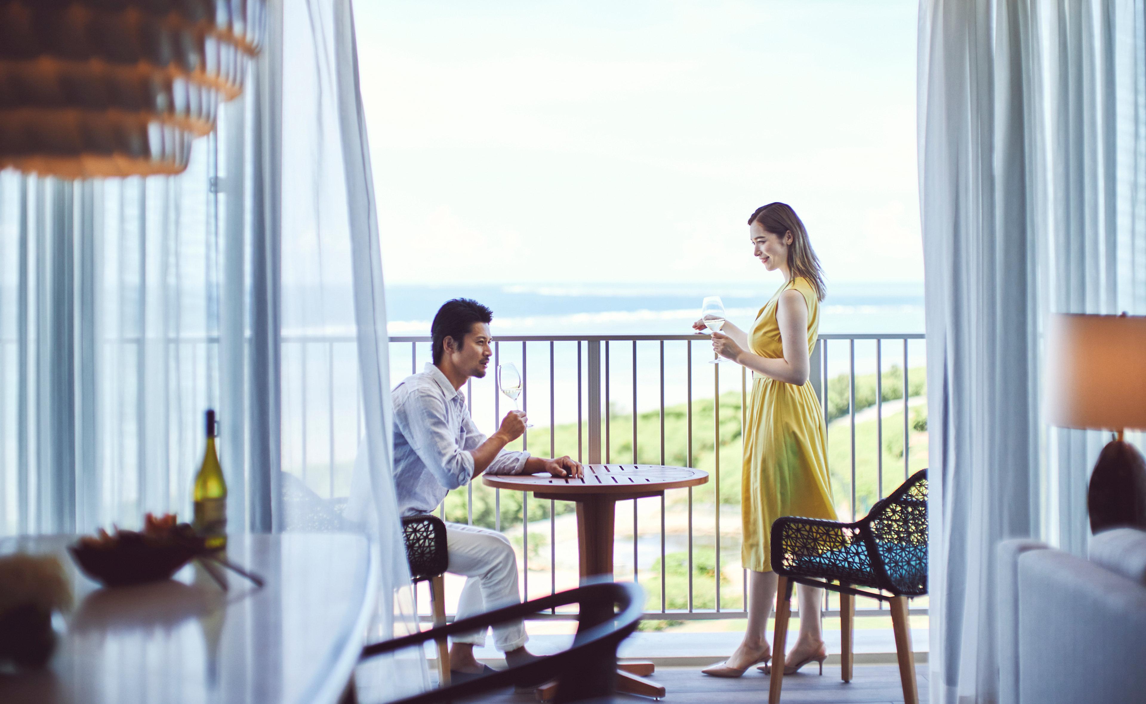Suite Club Ocean View