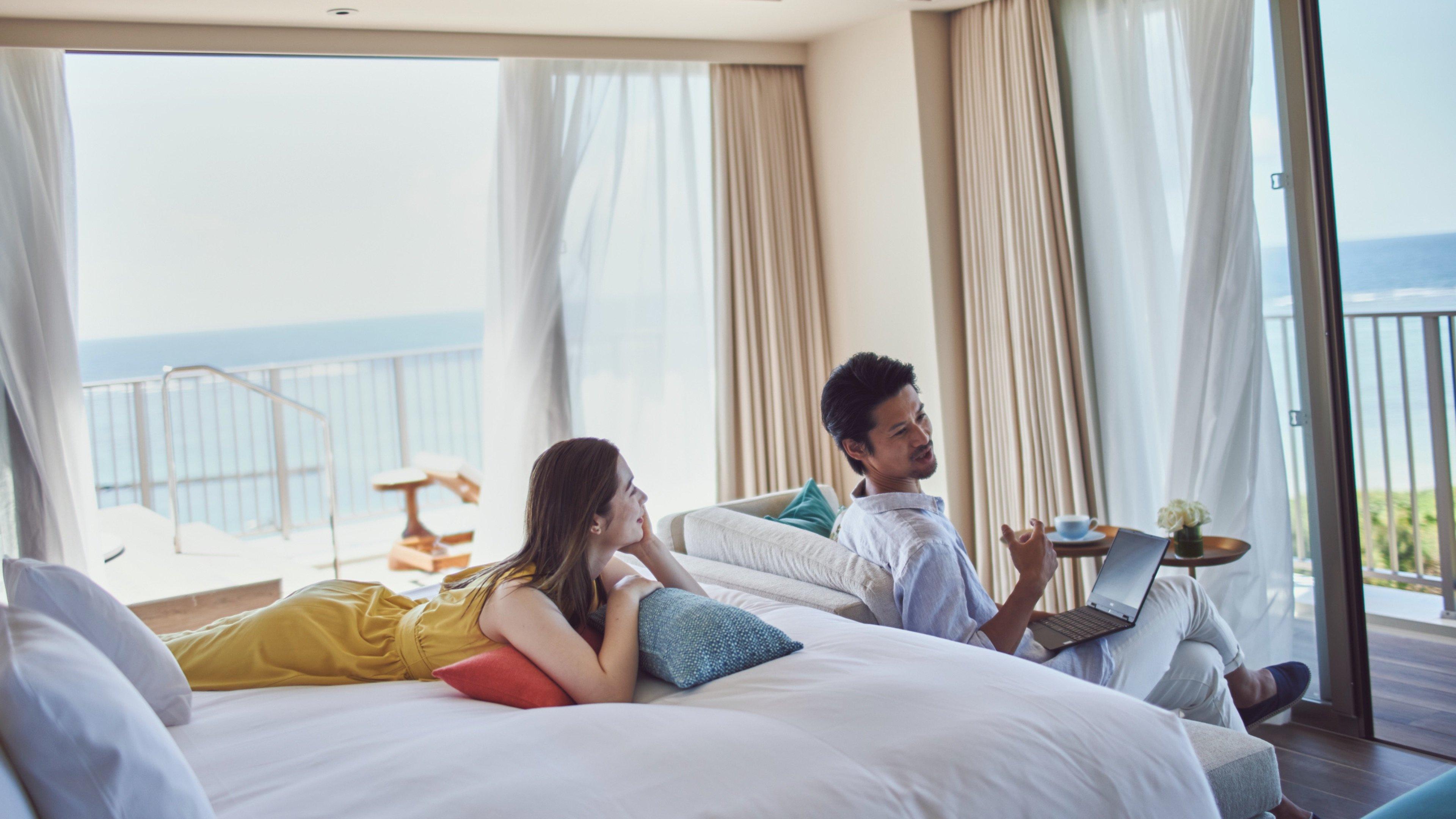 Suite Club Ocean View