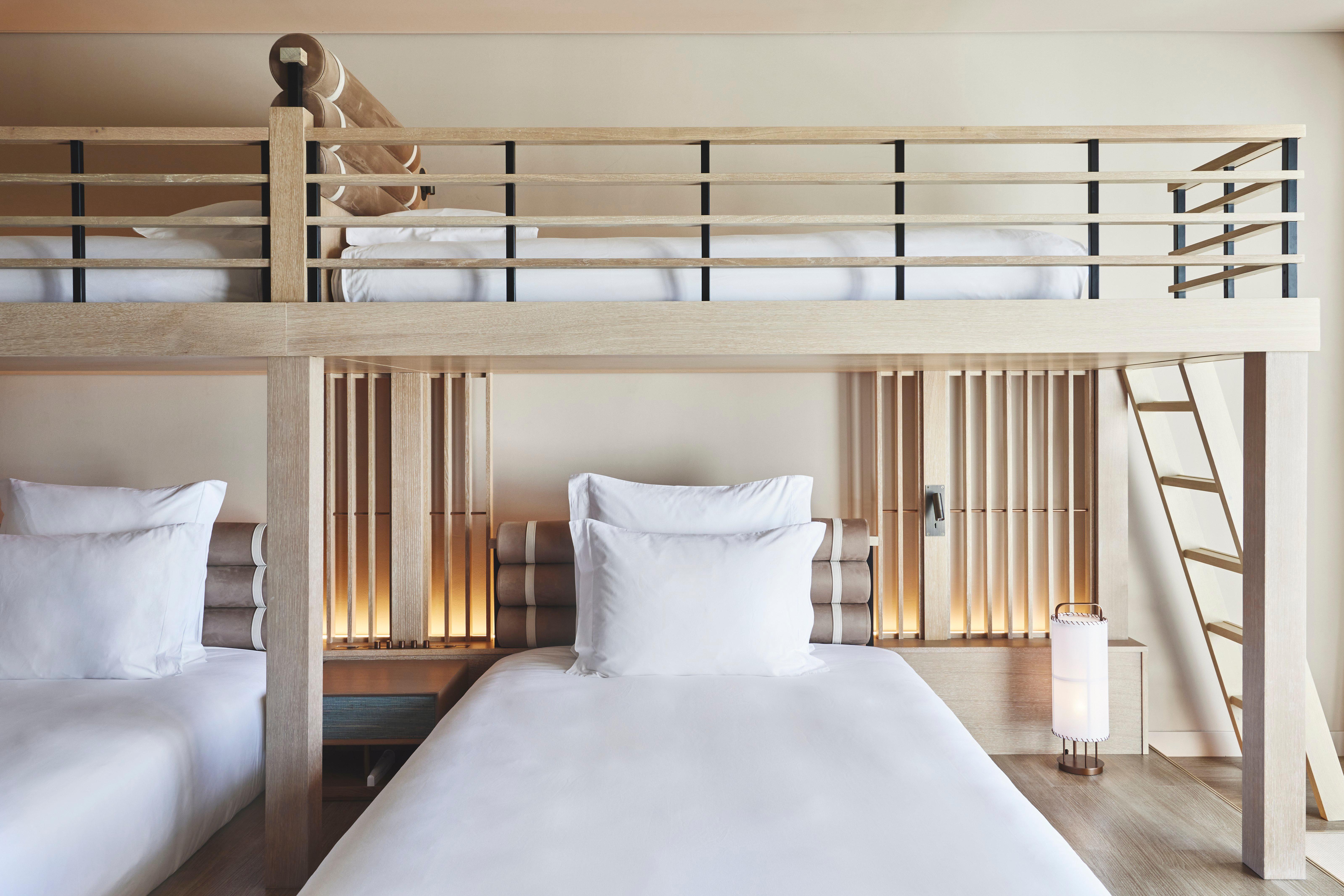 Room Bunk Bed