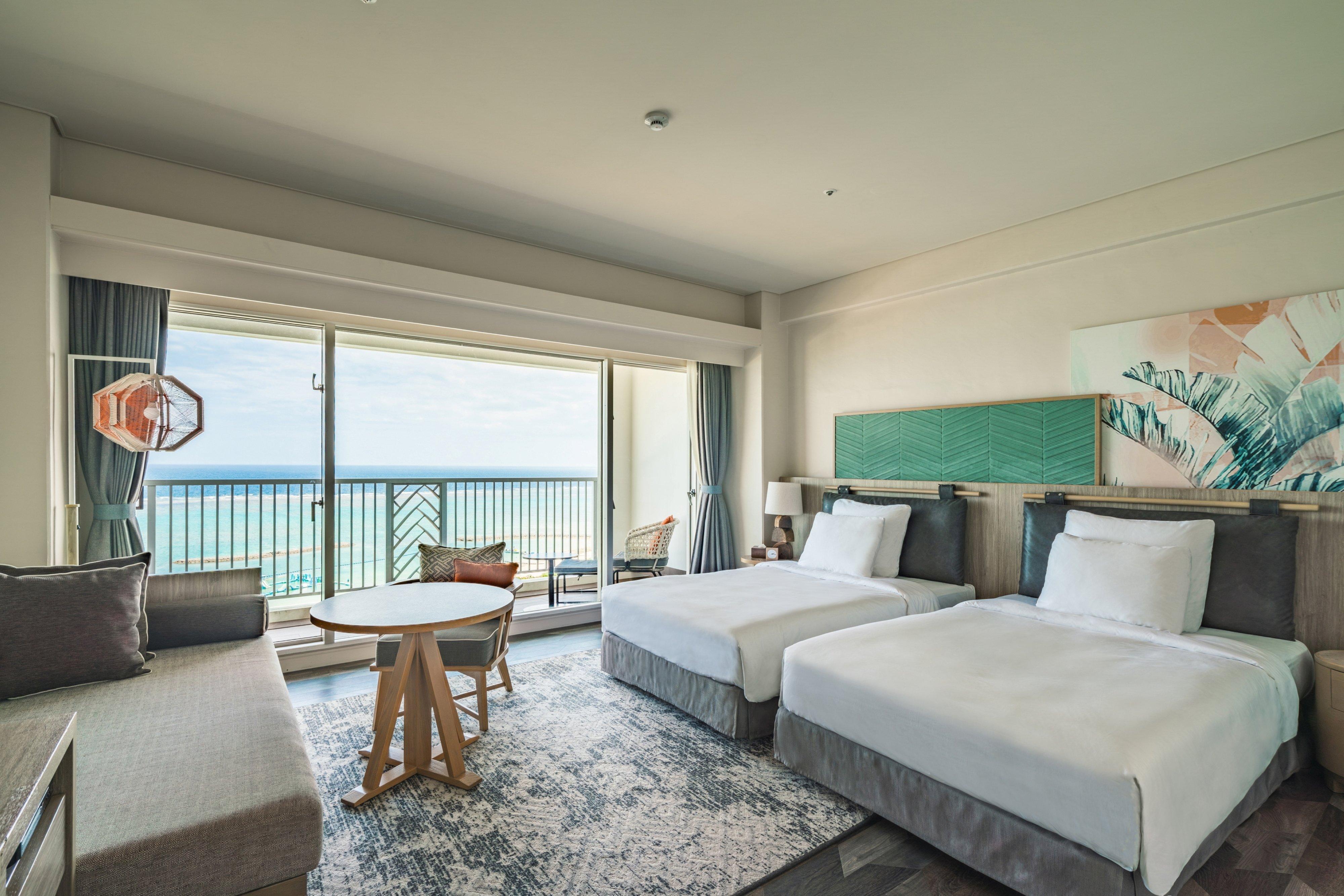 Twin Ocean View