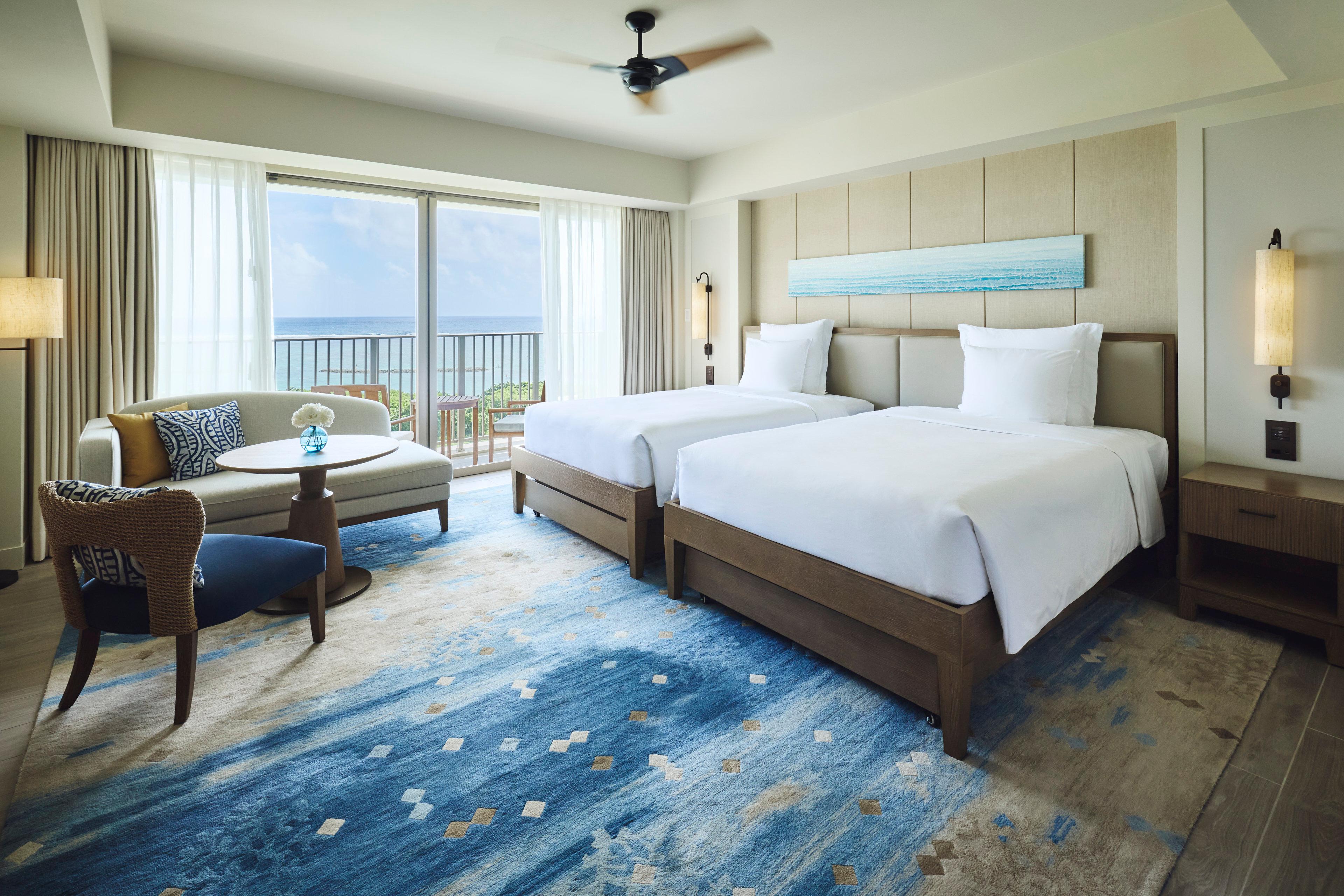 Twin Ocean View