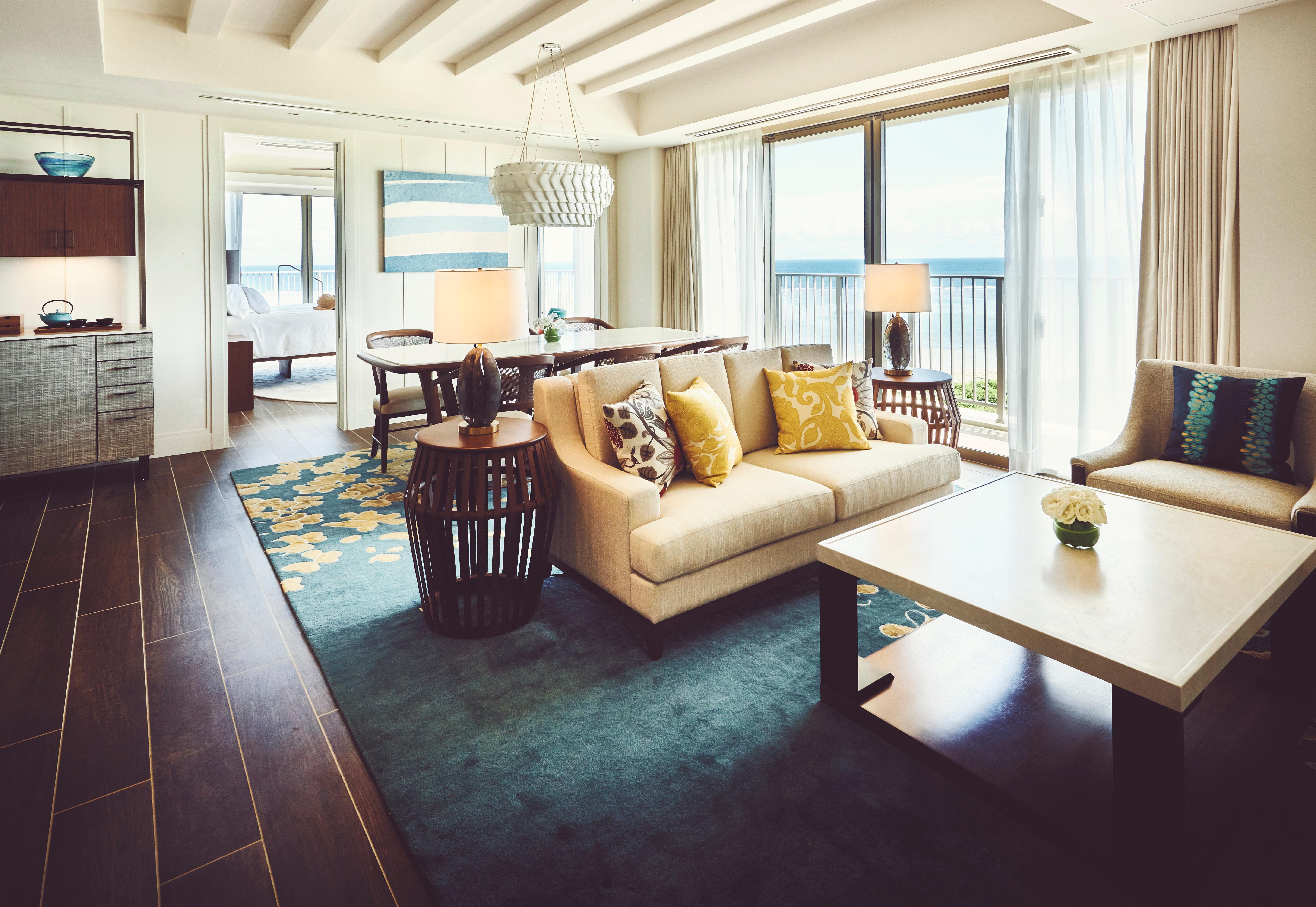 Suite Club Ocean View