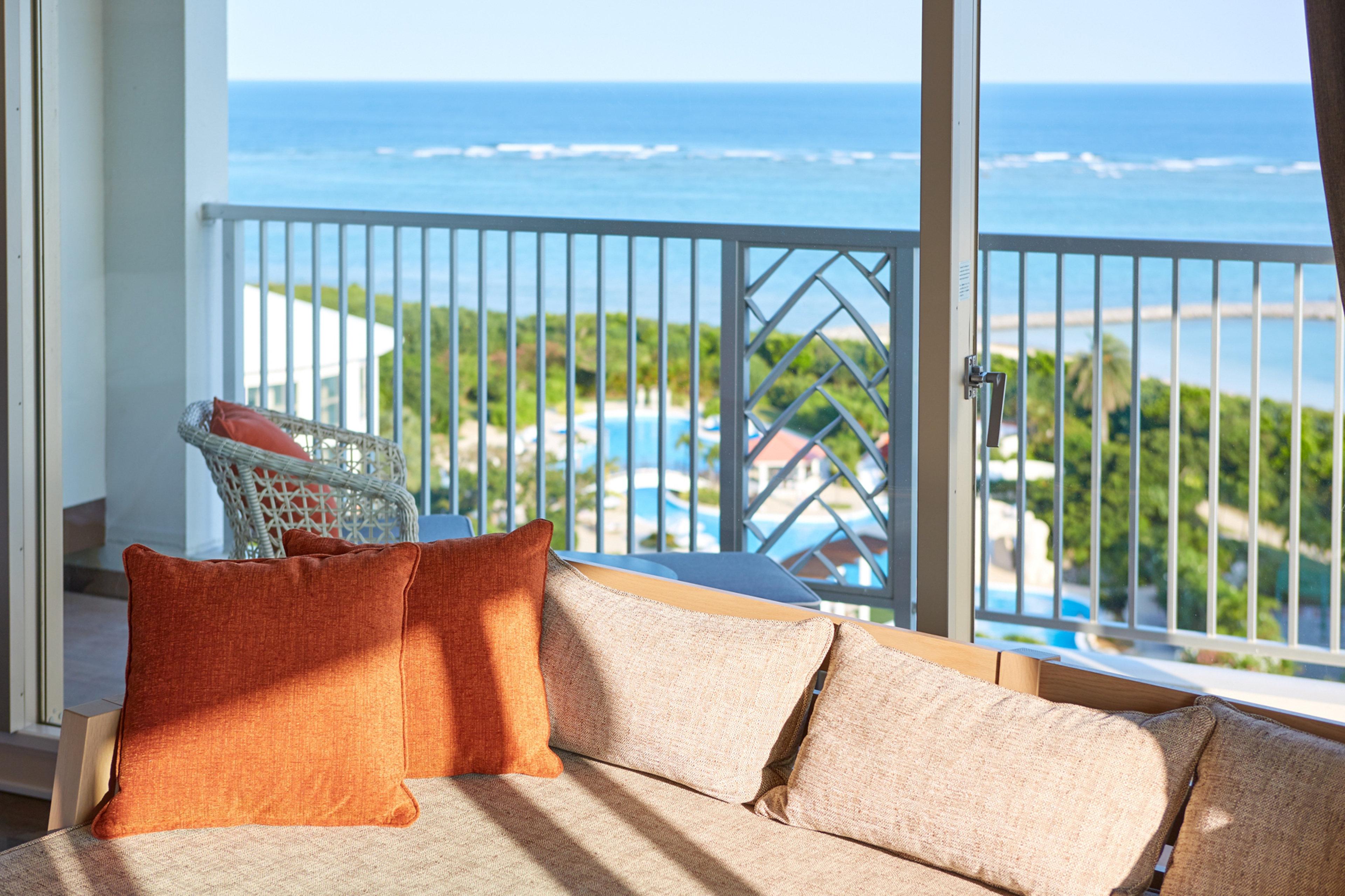 Twin Ocean View