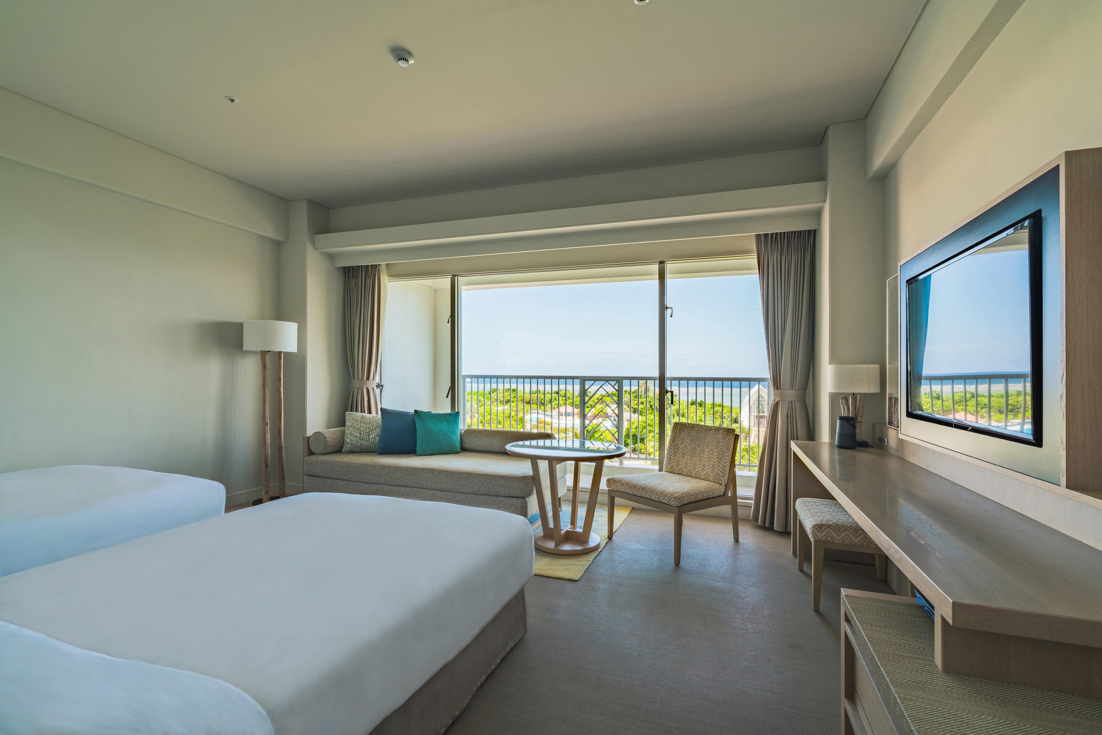 Twin Ocean View