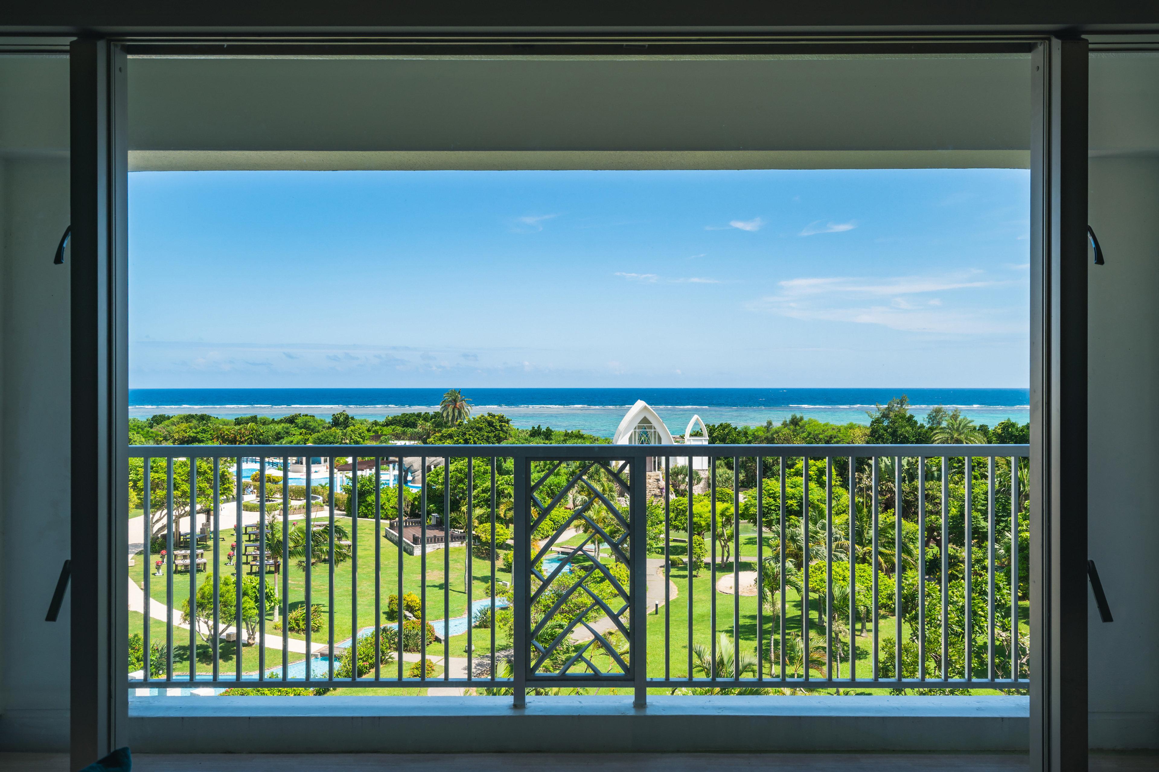 Twin Ocean View