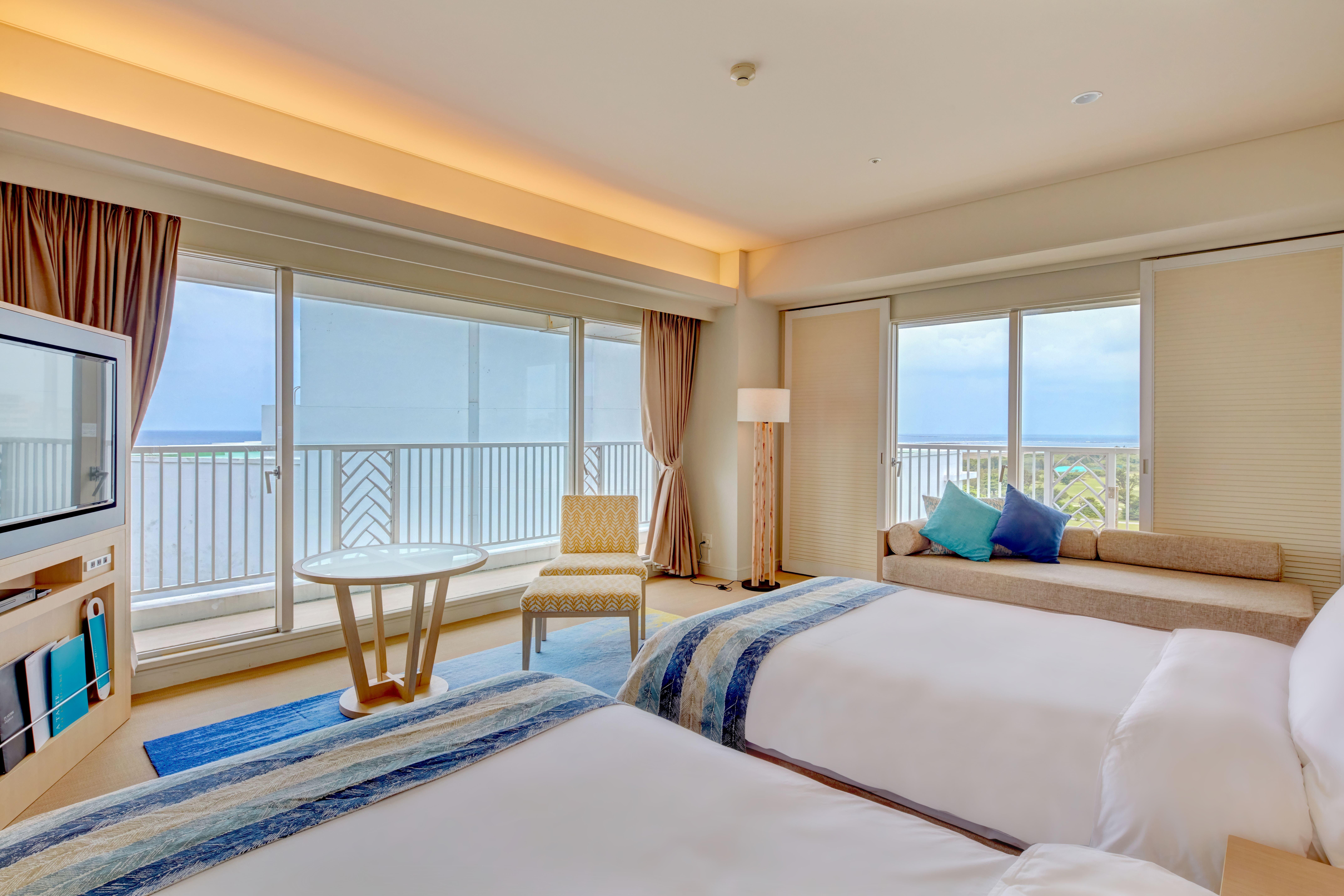 Twin Ocean View