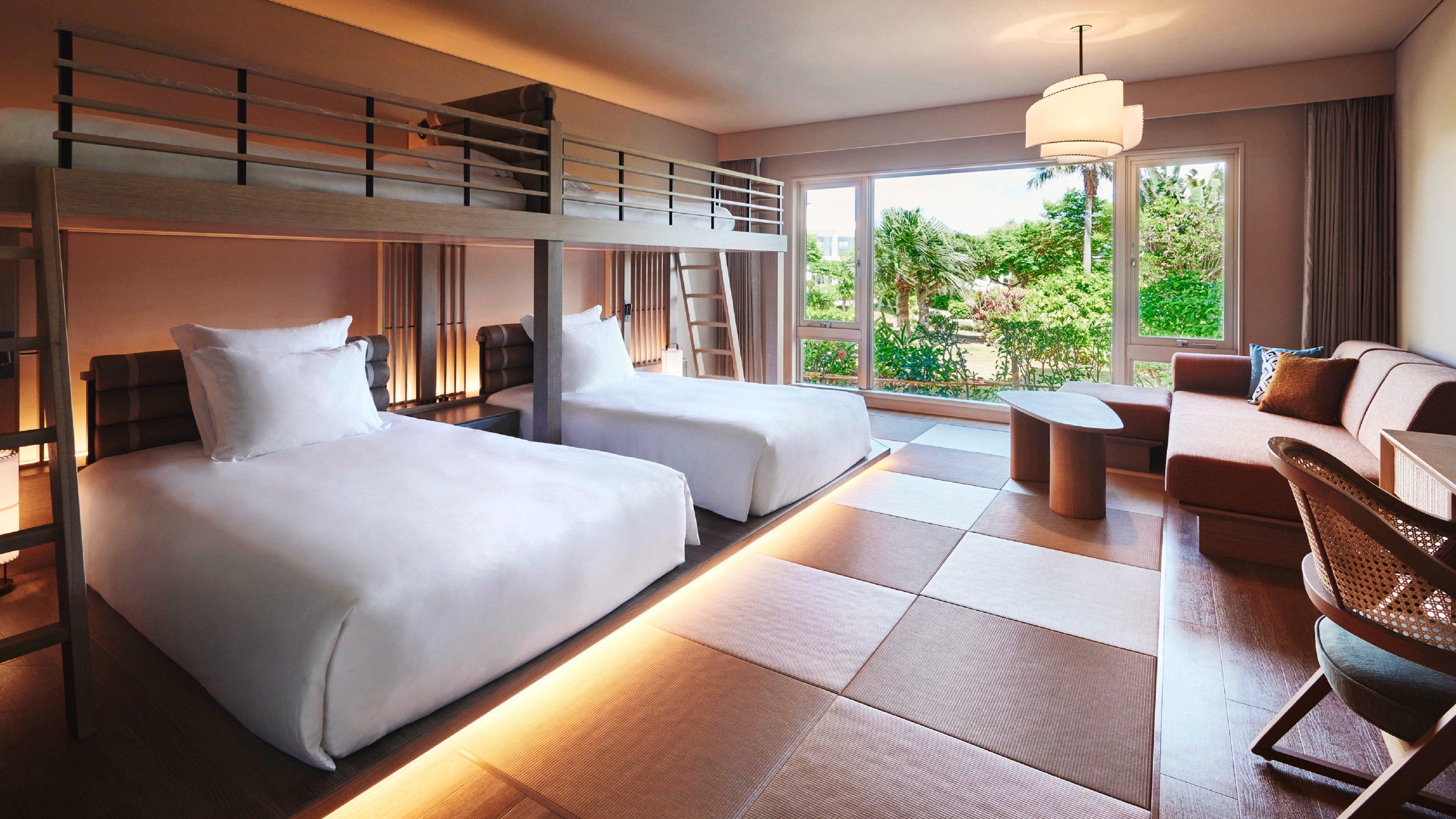 Room Bunk Bed