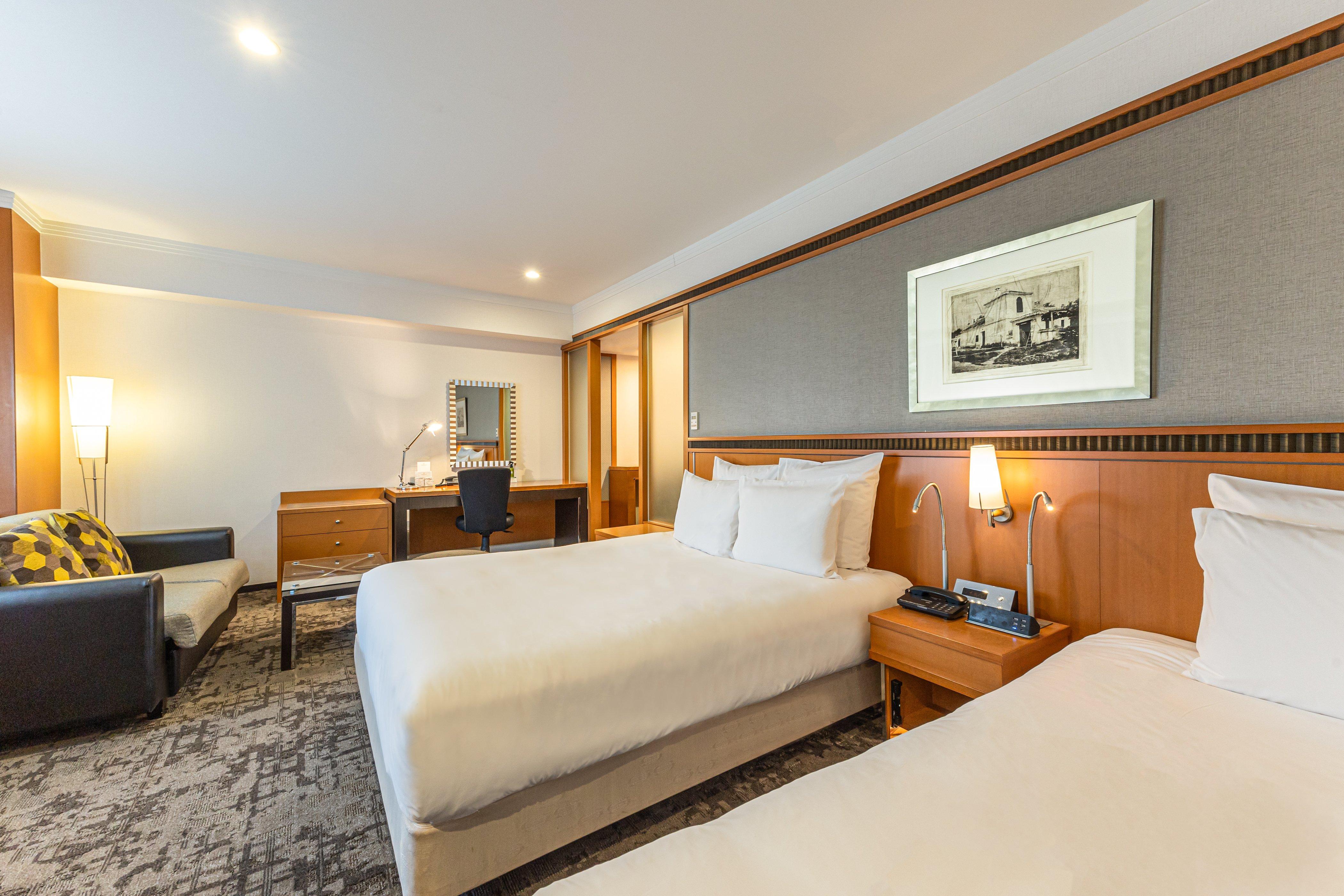 Double Premium Queen Bed