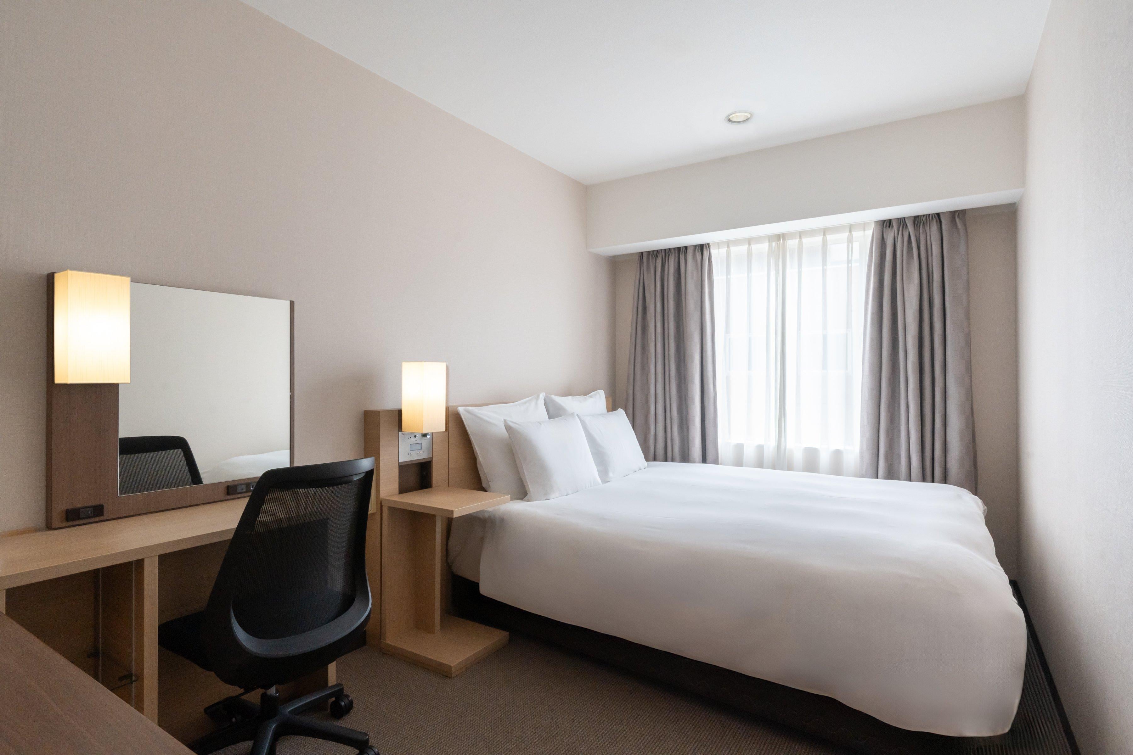 Double Queen Size Bed