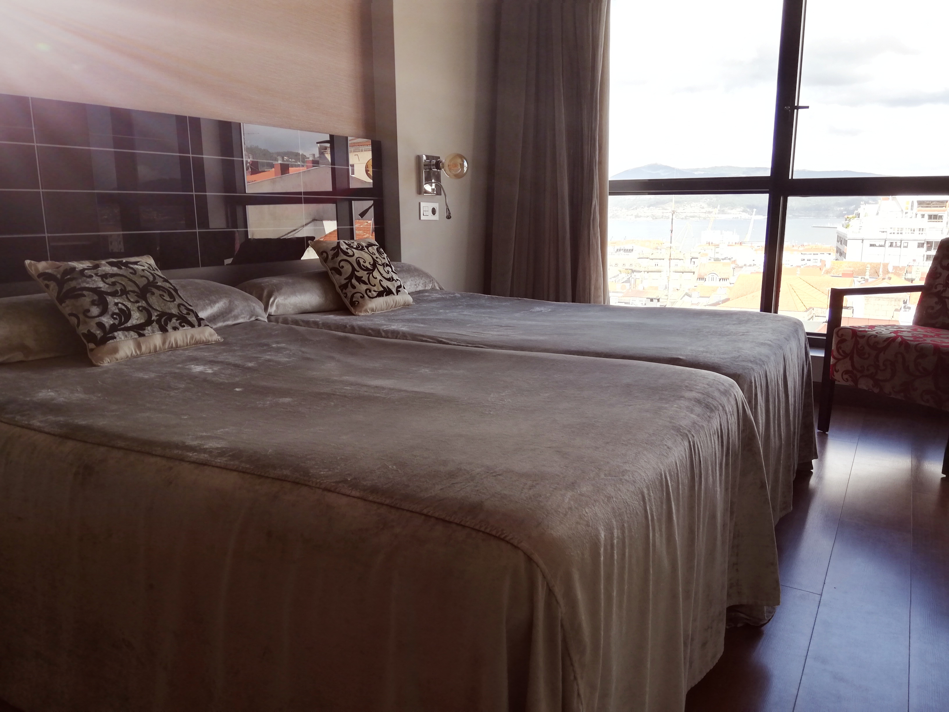 Double or Twin Sea View