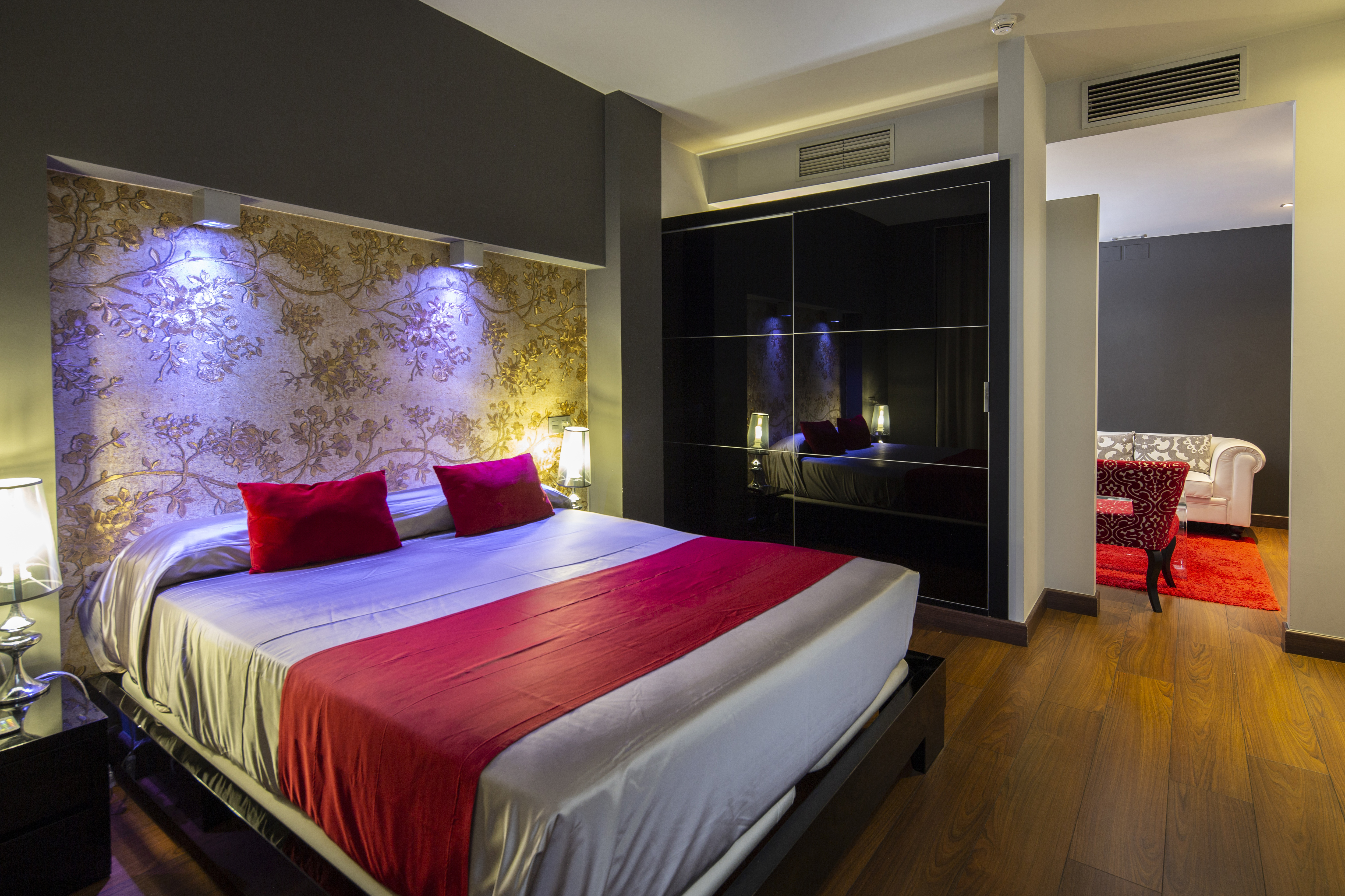 Junior Suite Capacity 2