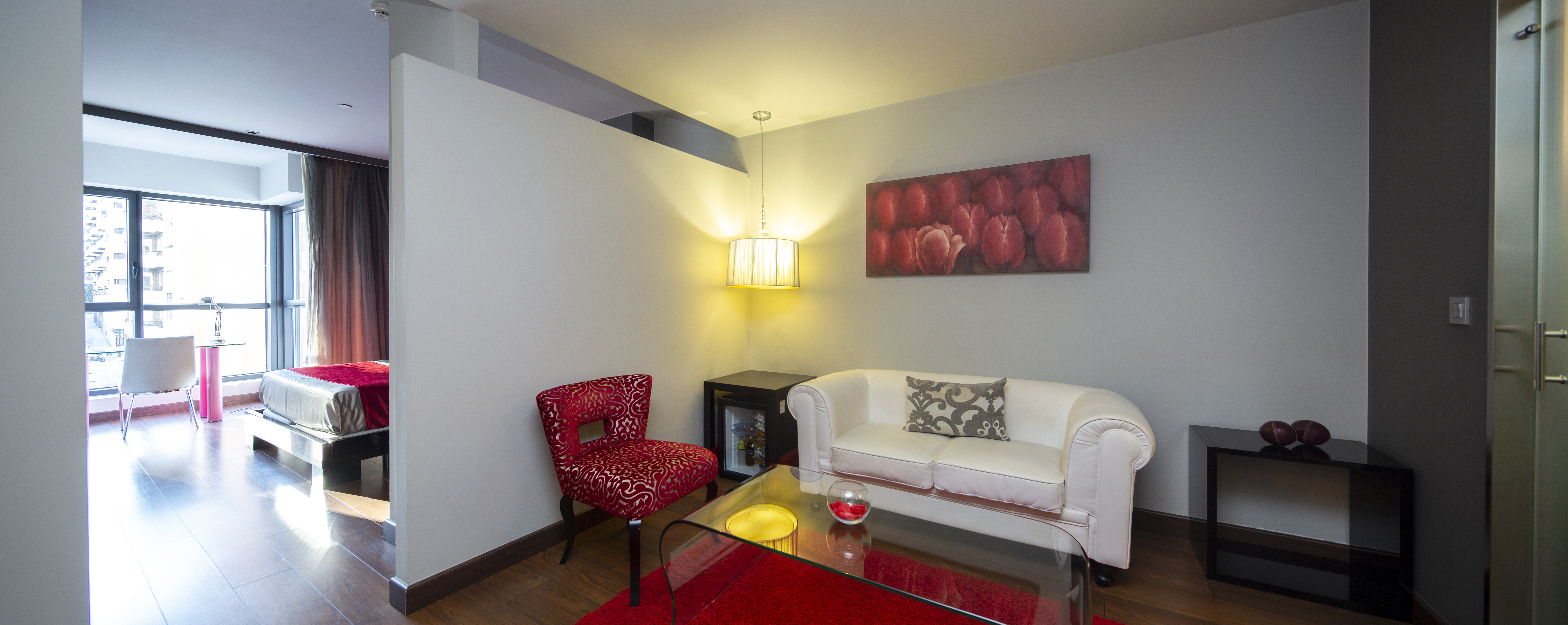 Junior Suite Capacity 1